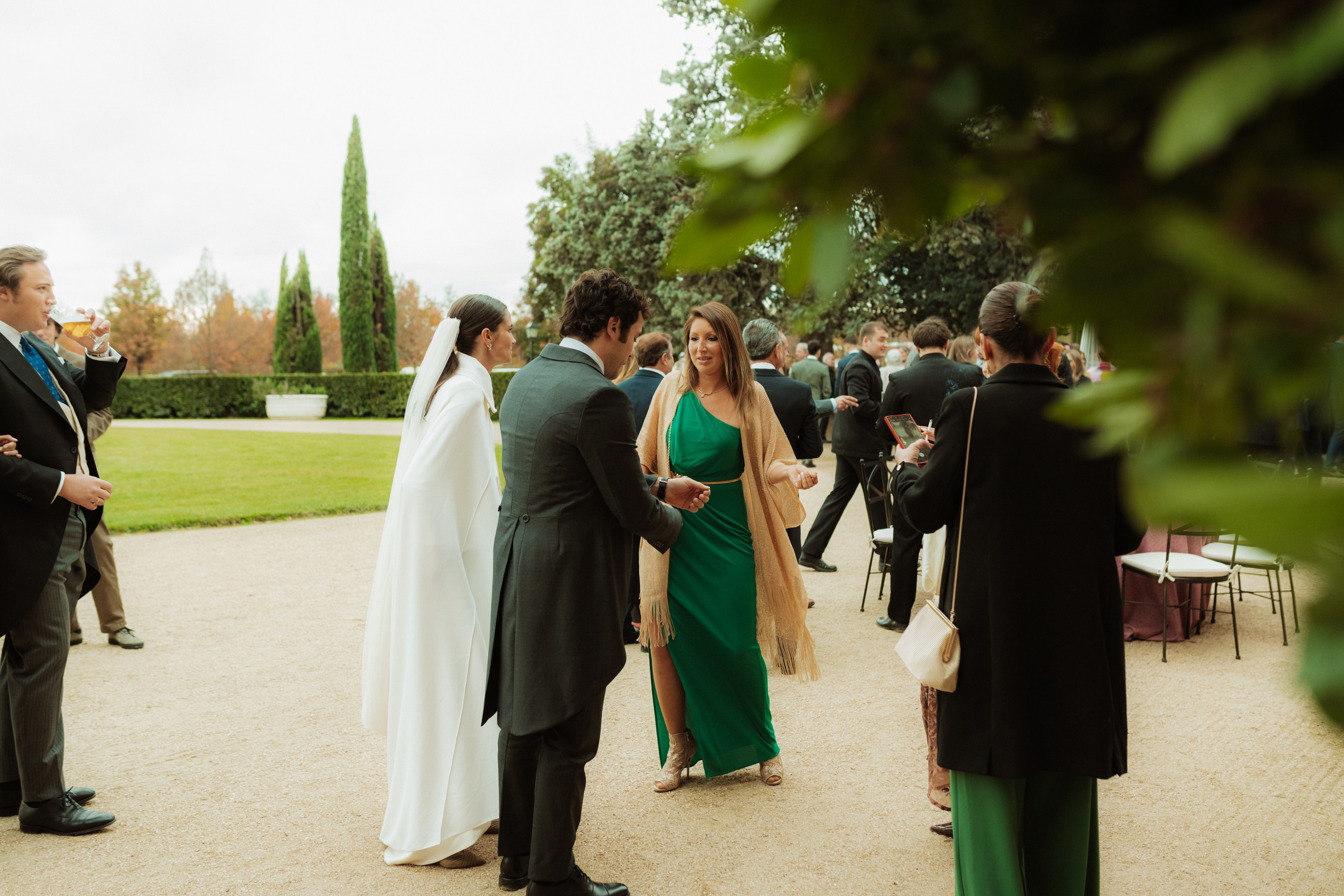 Gonzalo & Paula. Alianza Weddings - Fotografías y vídeo de bodas