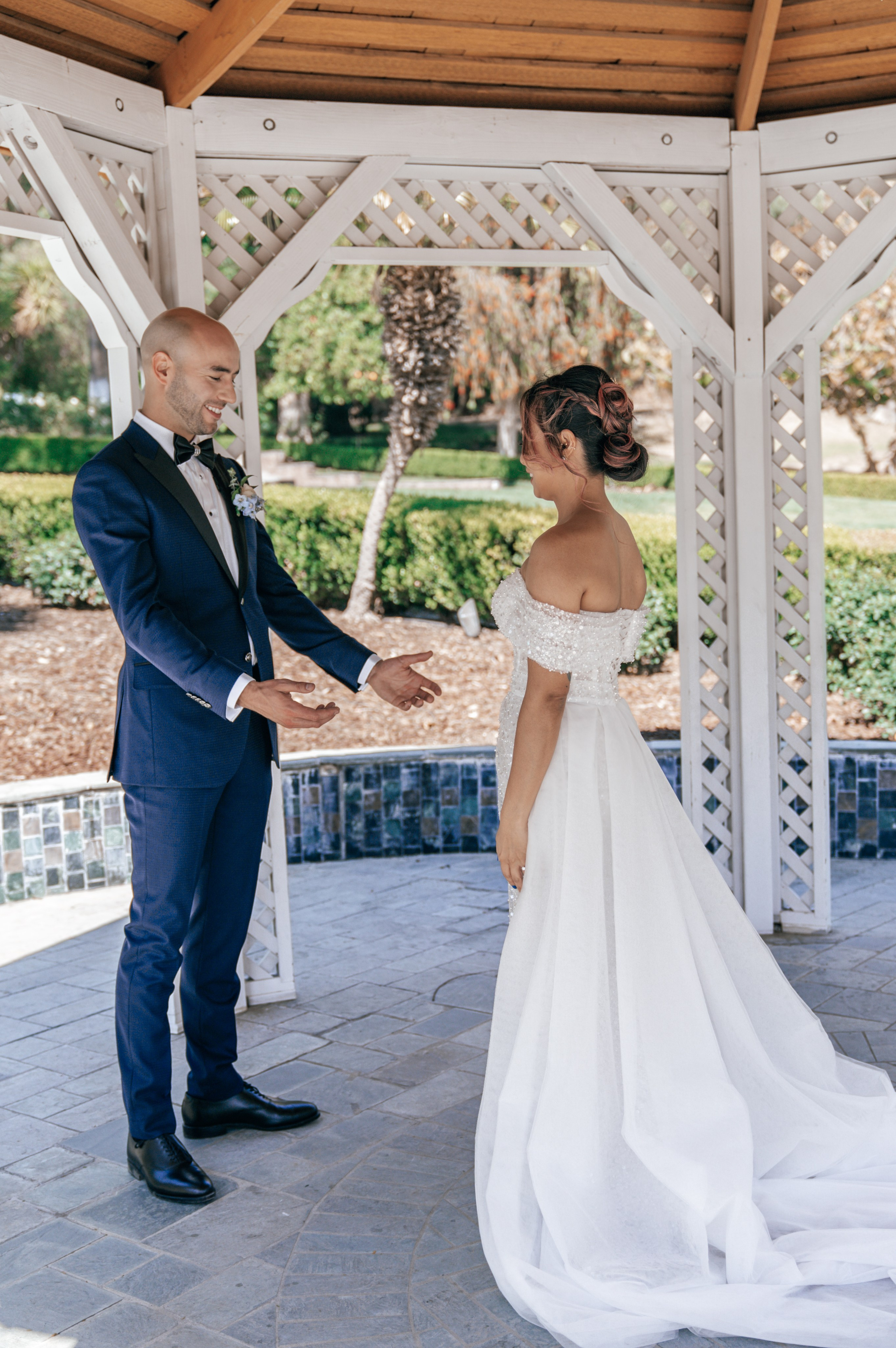 Liezl & Roman Wedding. Classic & Elegant Wedding Photography and Videography in SoCal