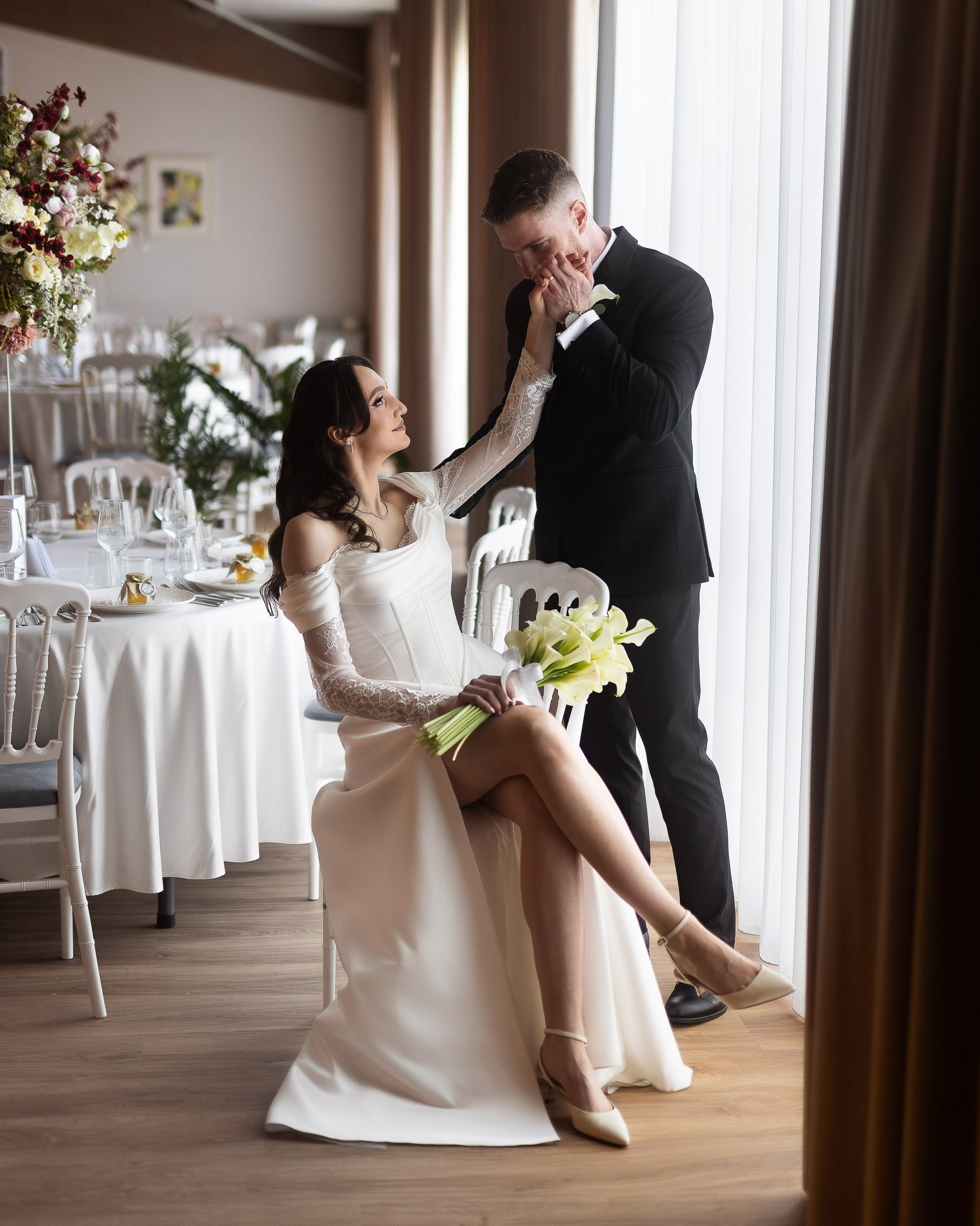 Bianca & Bogdan. Vlad Aconstantinesei Photographer