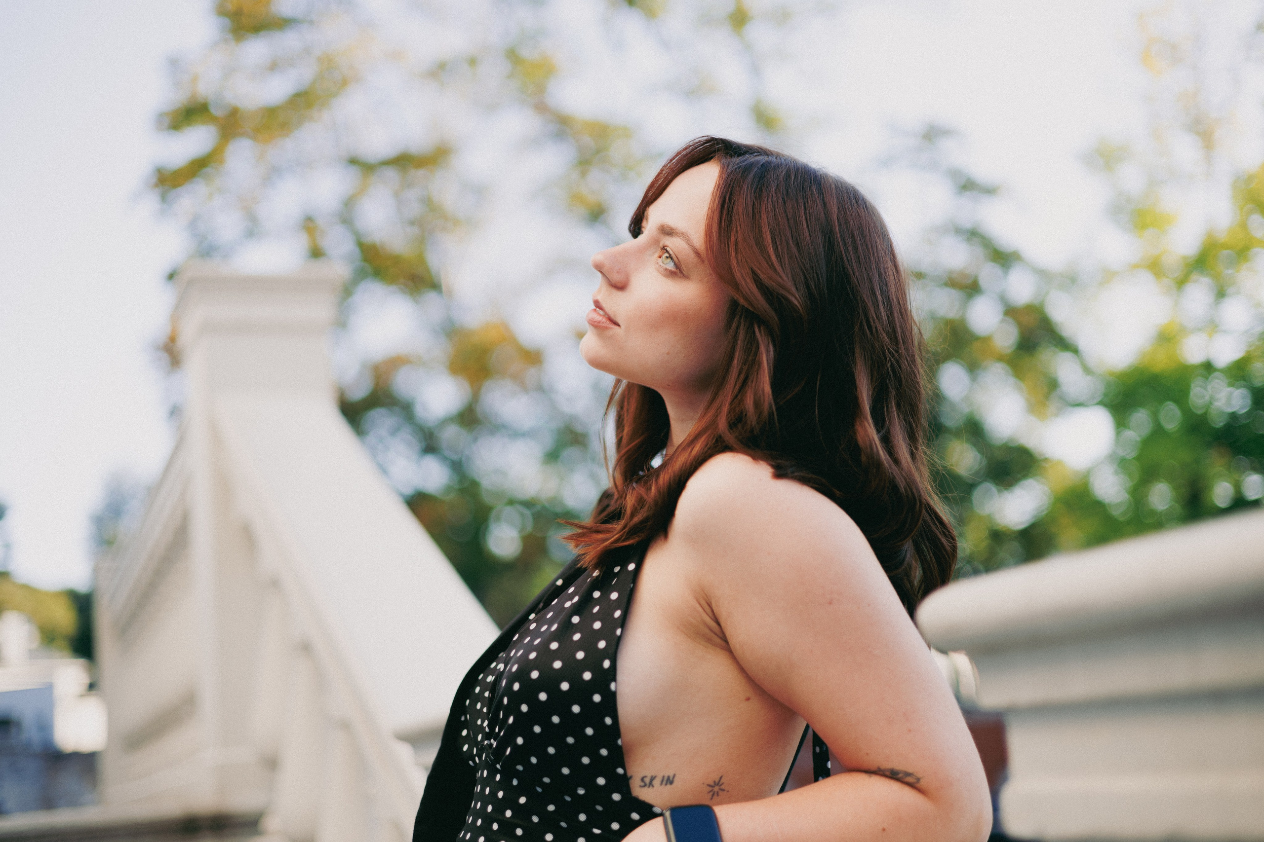 Rugilė. Fotografė Aleksandra Samozvanova