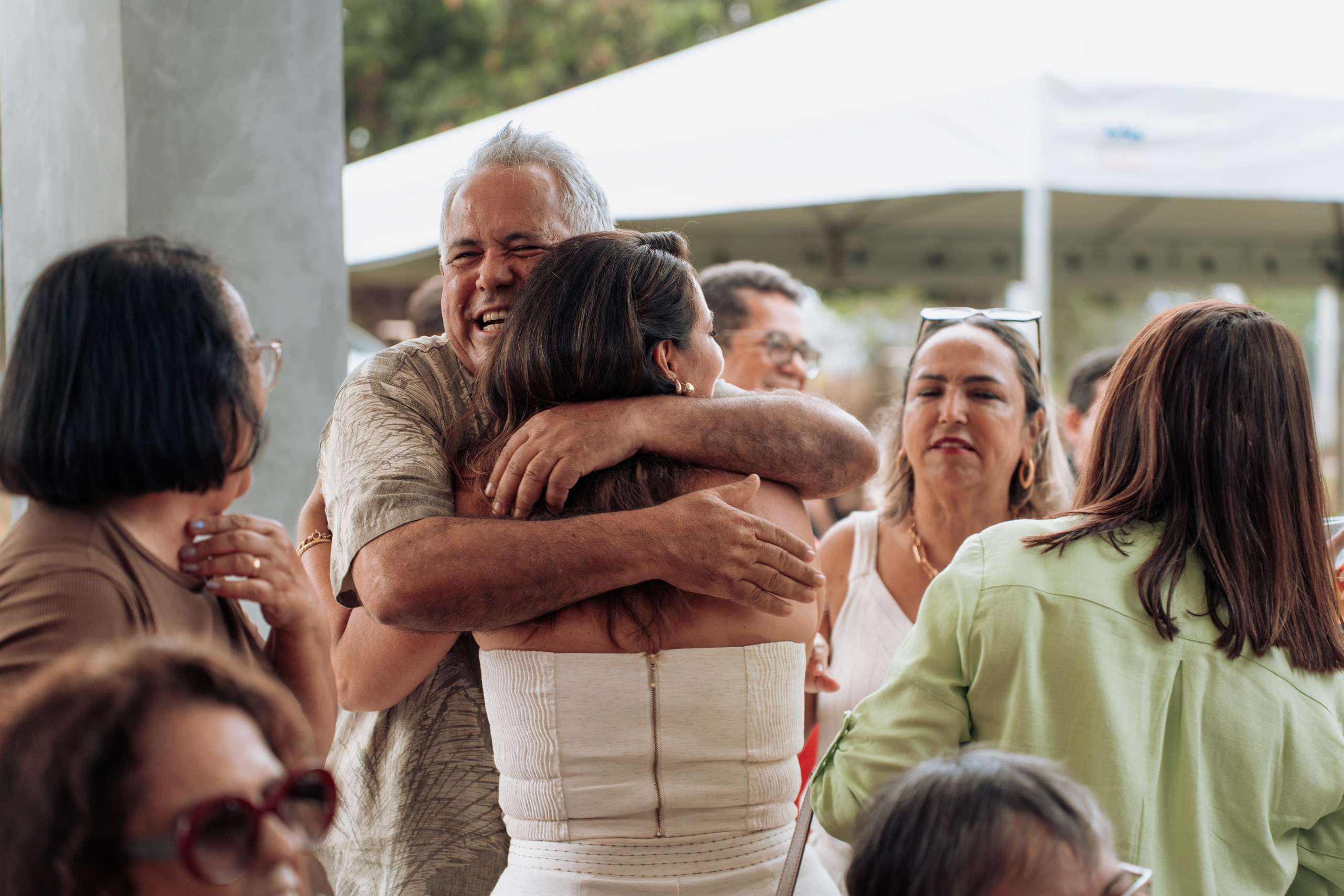 Aniversário. Reference Visuals