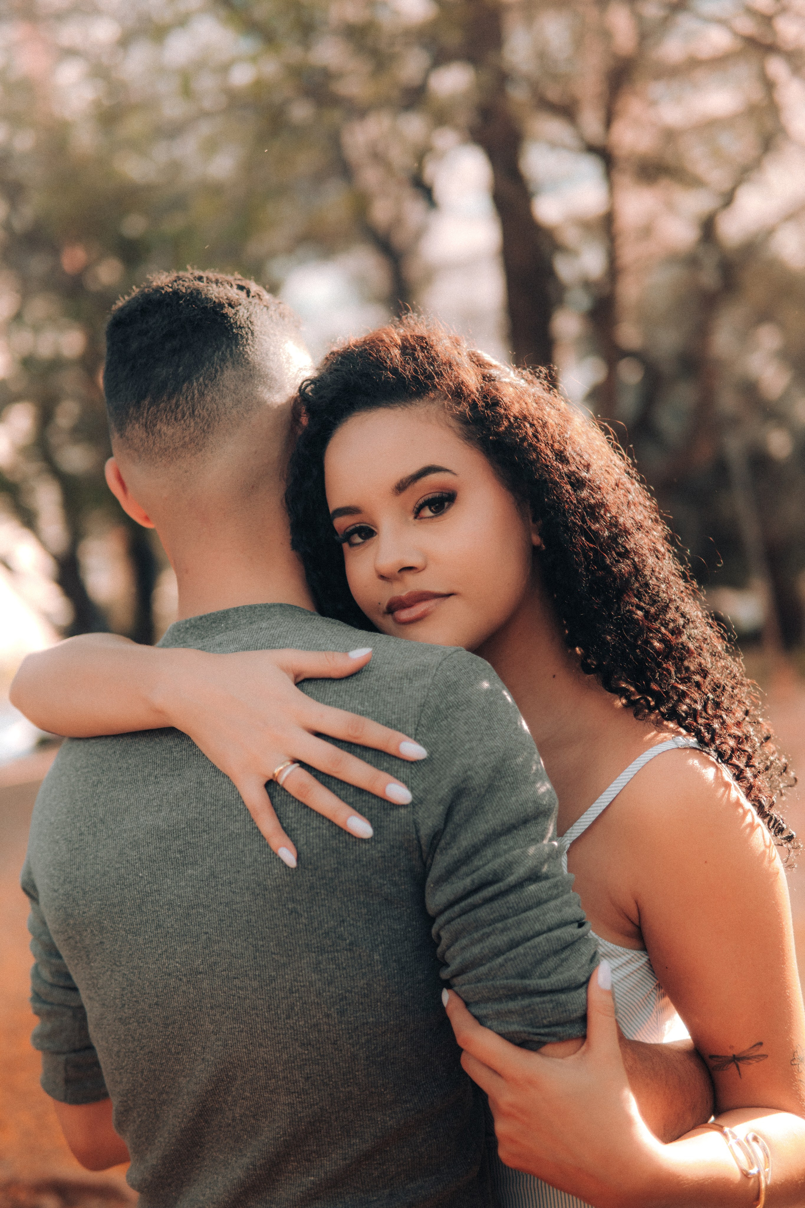 Pré Wedding. Reference Visuals