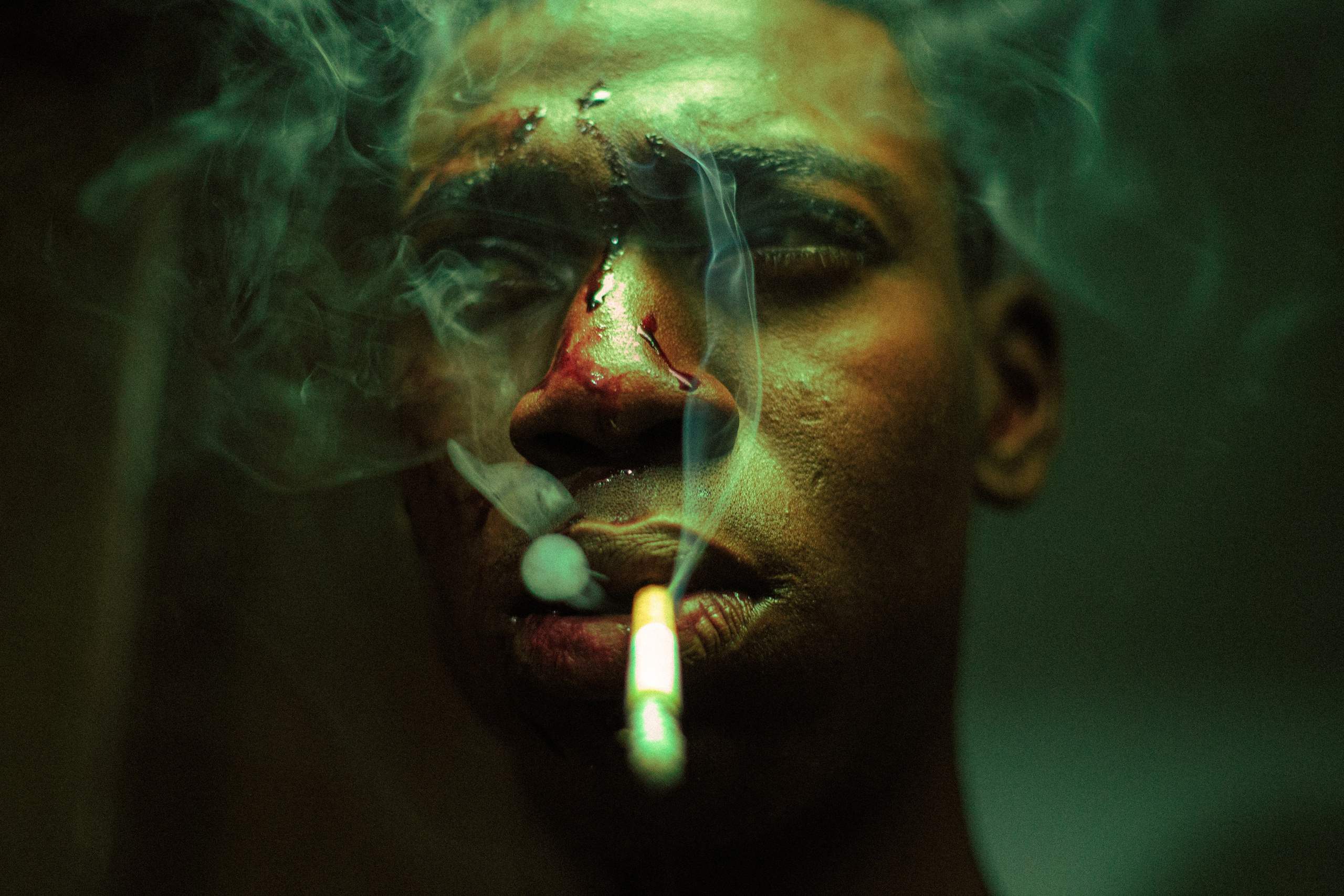 PORTRAIT. Drillmatic — cinematic aesthetics and visual storytelling from Lima, Peru