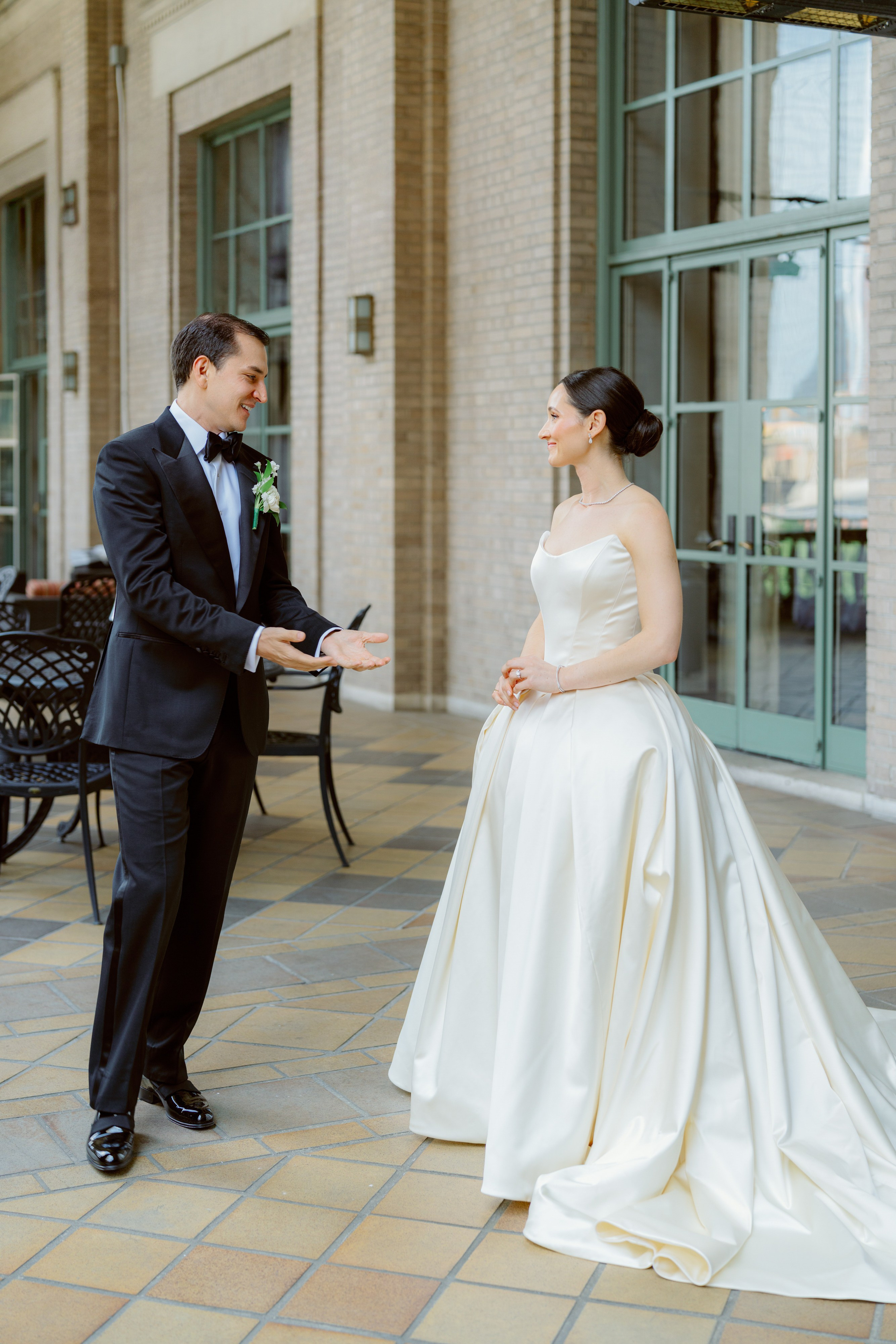 Caitlin and William. Wedding photographer and videographer New York | New Jersey