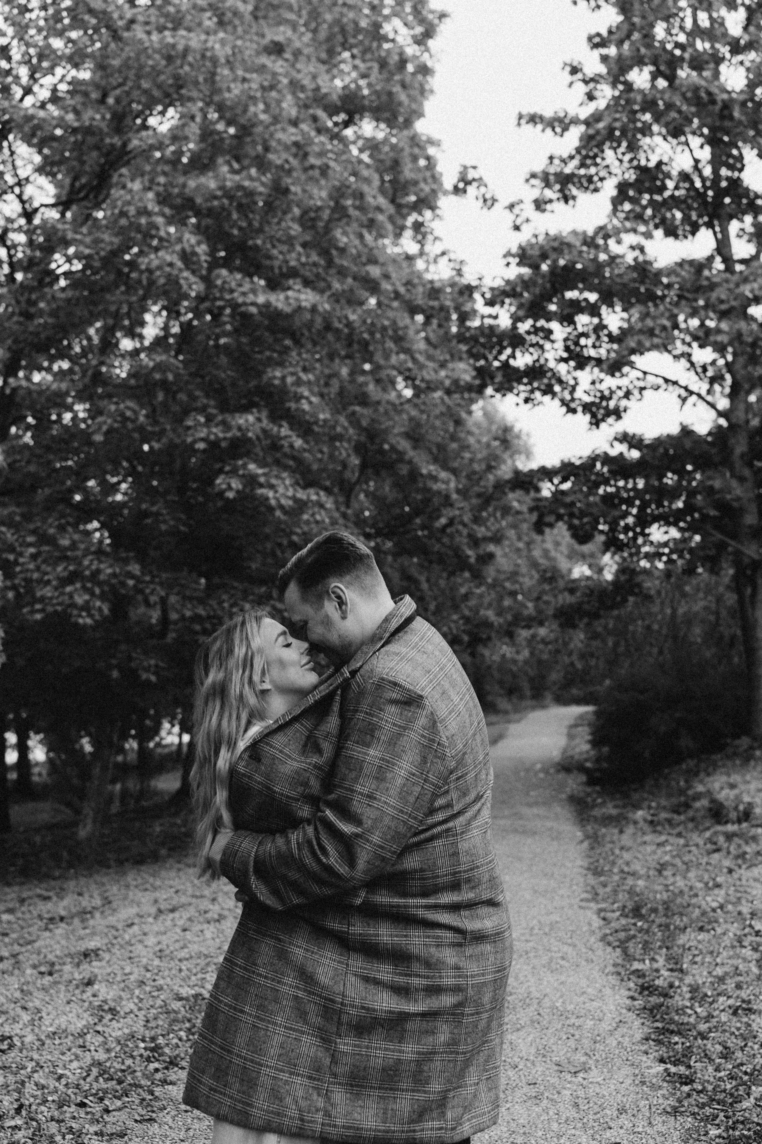 J&A. Wedding and potrait photographer in Helsinki Vickan O