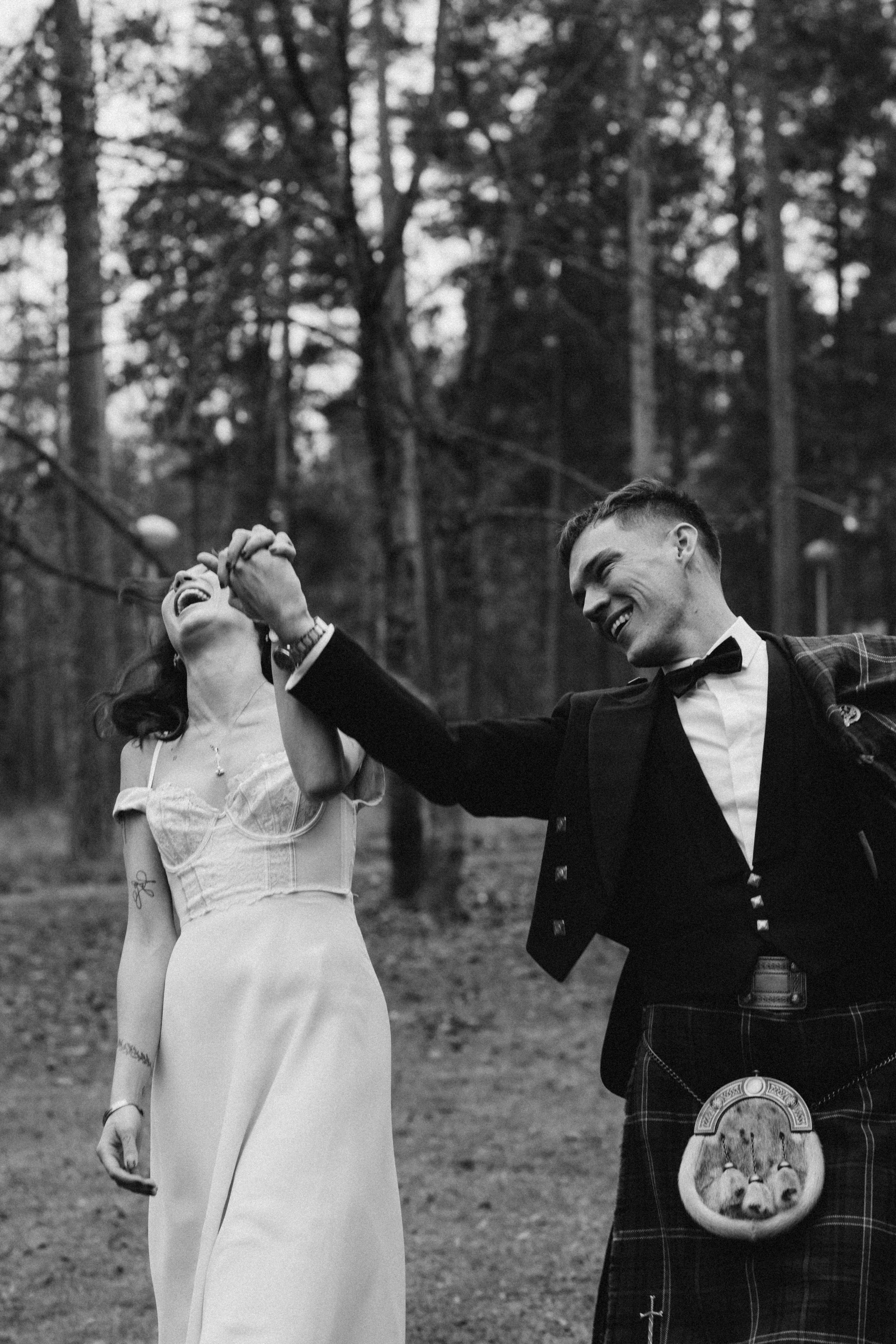 K&V. Wedding and potrait photographer in Helsinki Vickan O