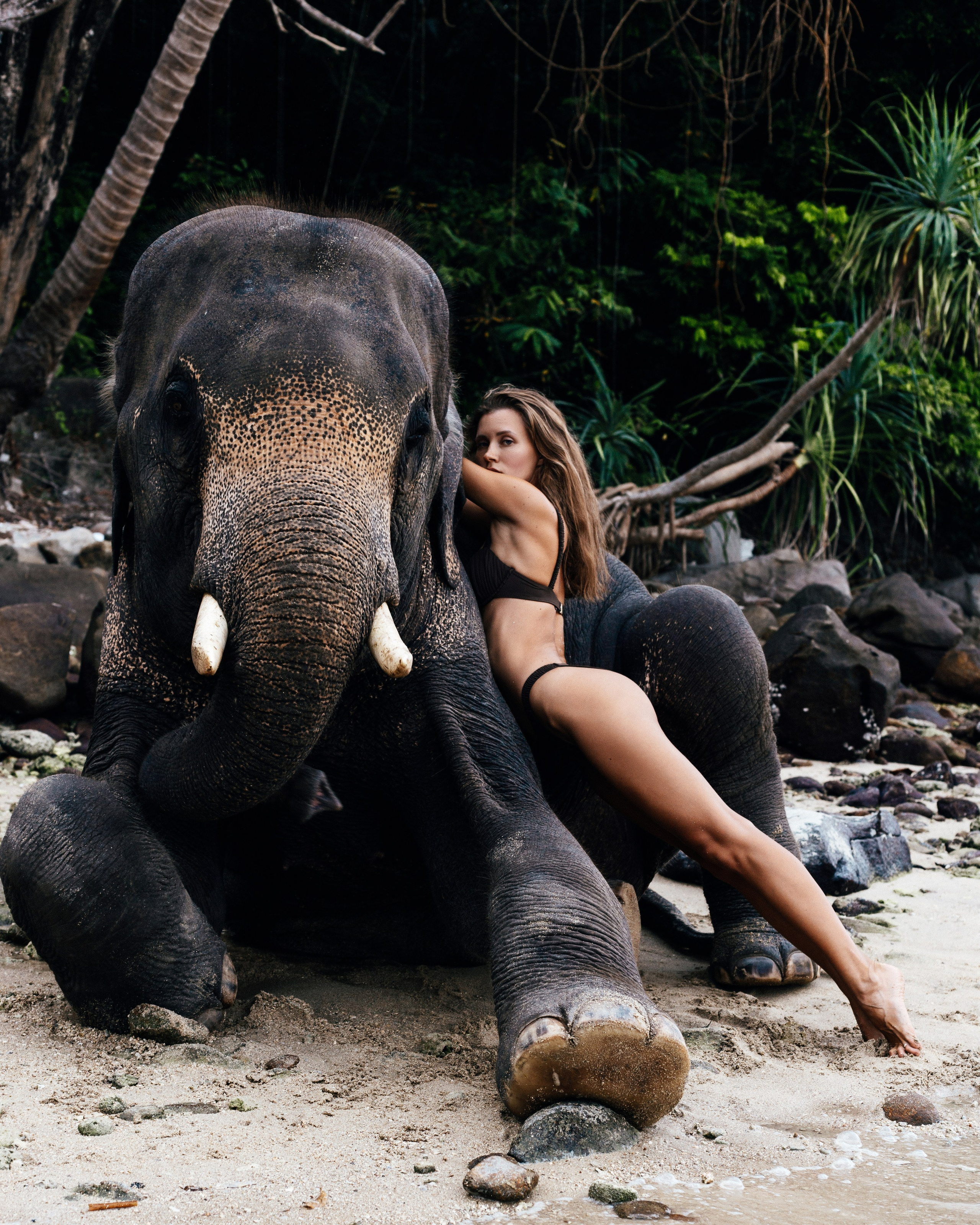 Лилия. Персональный фотограф Пхукет, Красноярск