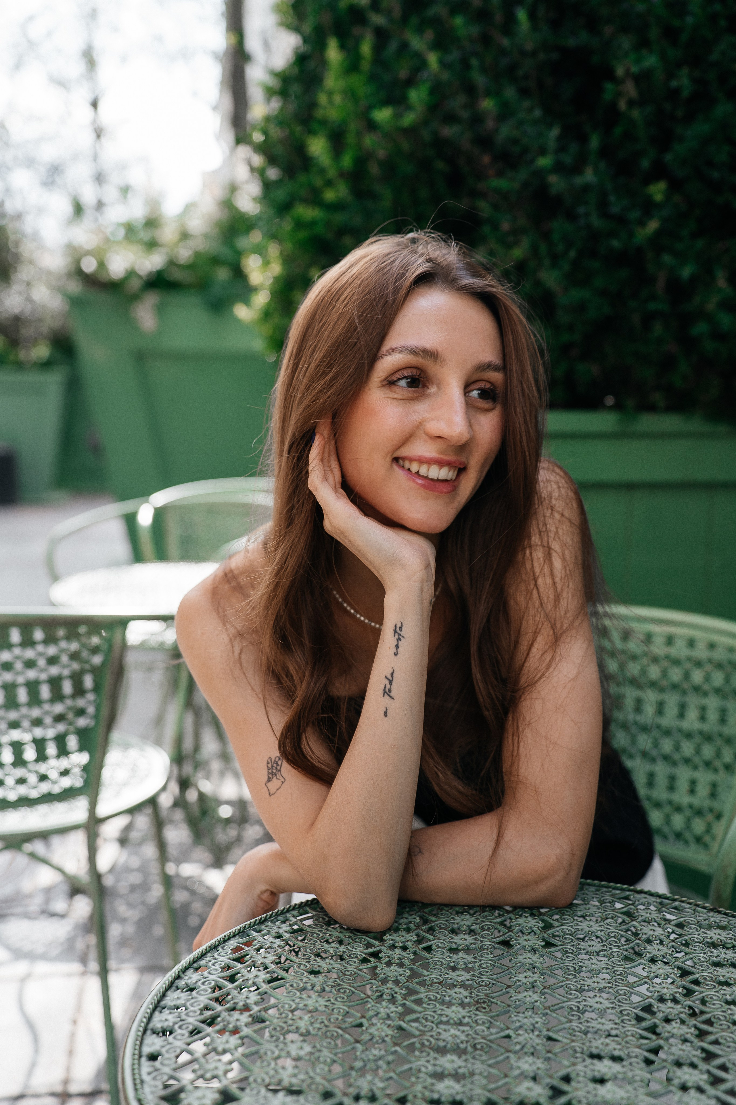 Arina. Photographer in Barcelona