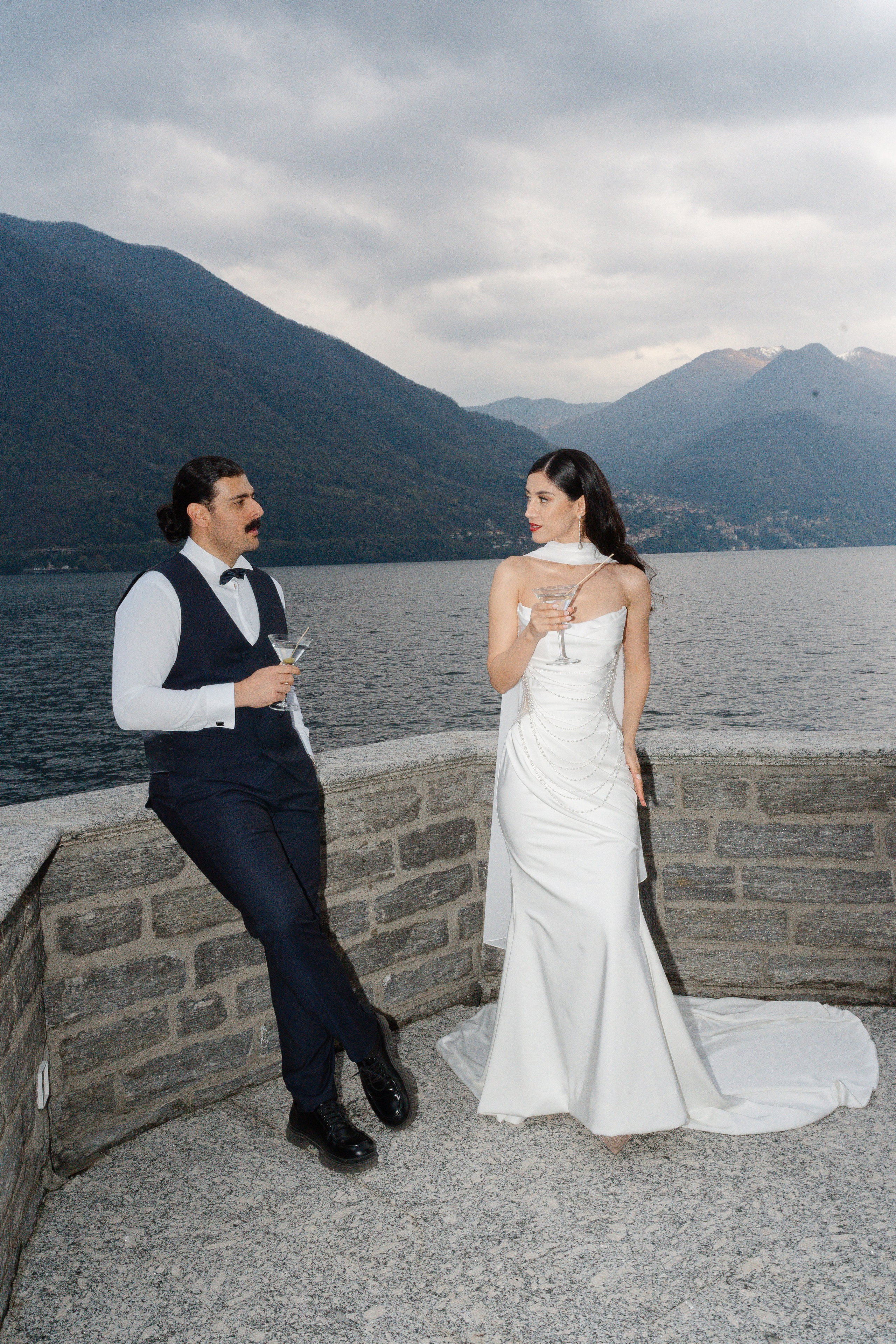 An intimate escape on Lake Como This one felt like La Dolce Vita. PHOTOGRAPHER IN ITALY