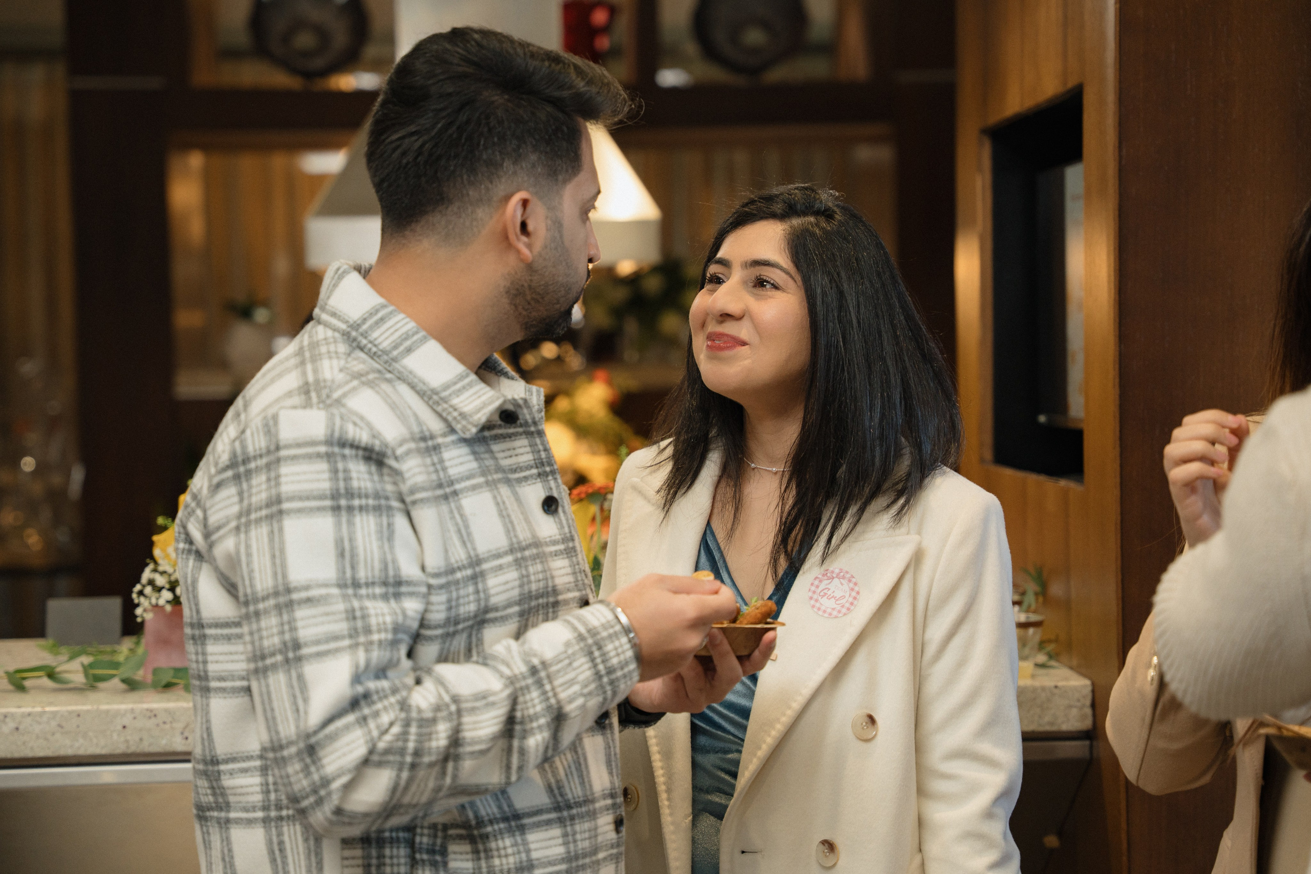 Harshada’s Baby Shower. Photographer in Washington Sophia D