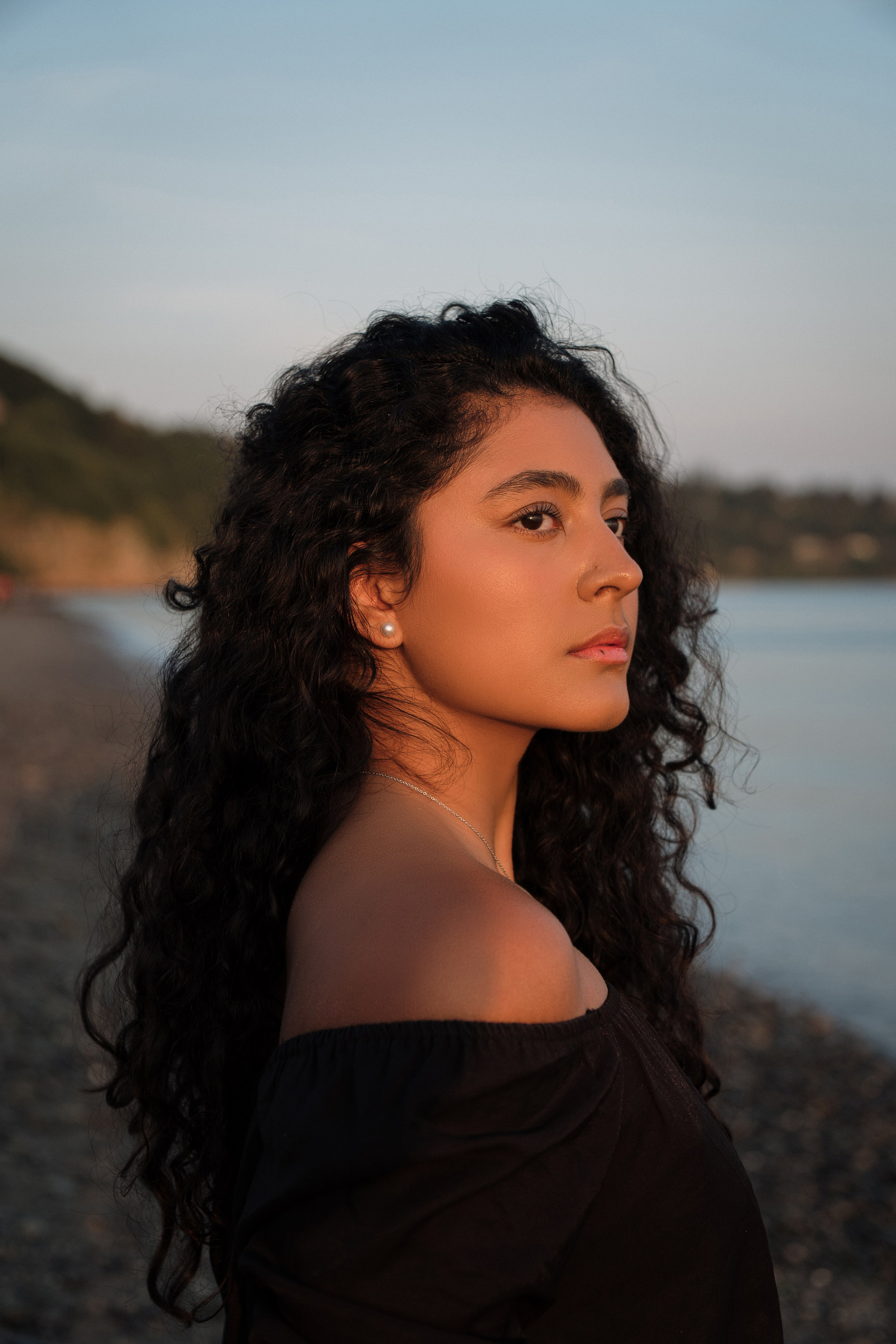 Aziza. Photographer in Washington Sophia D