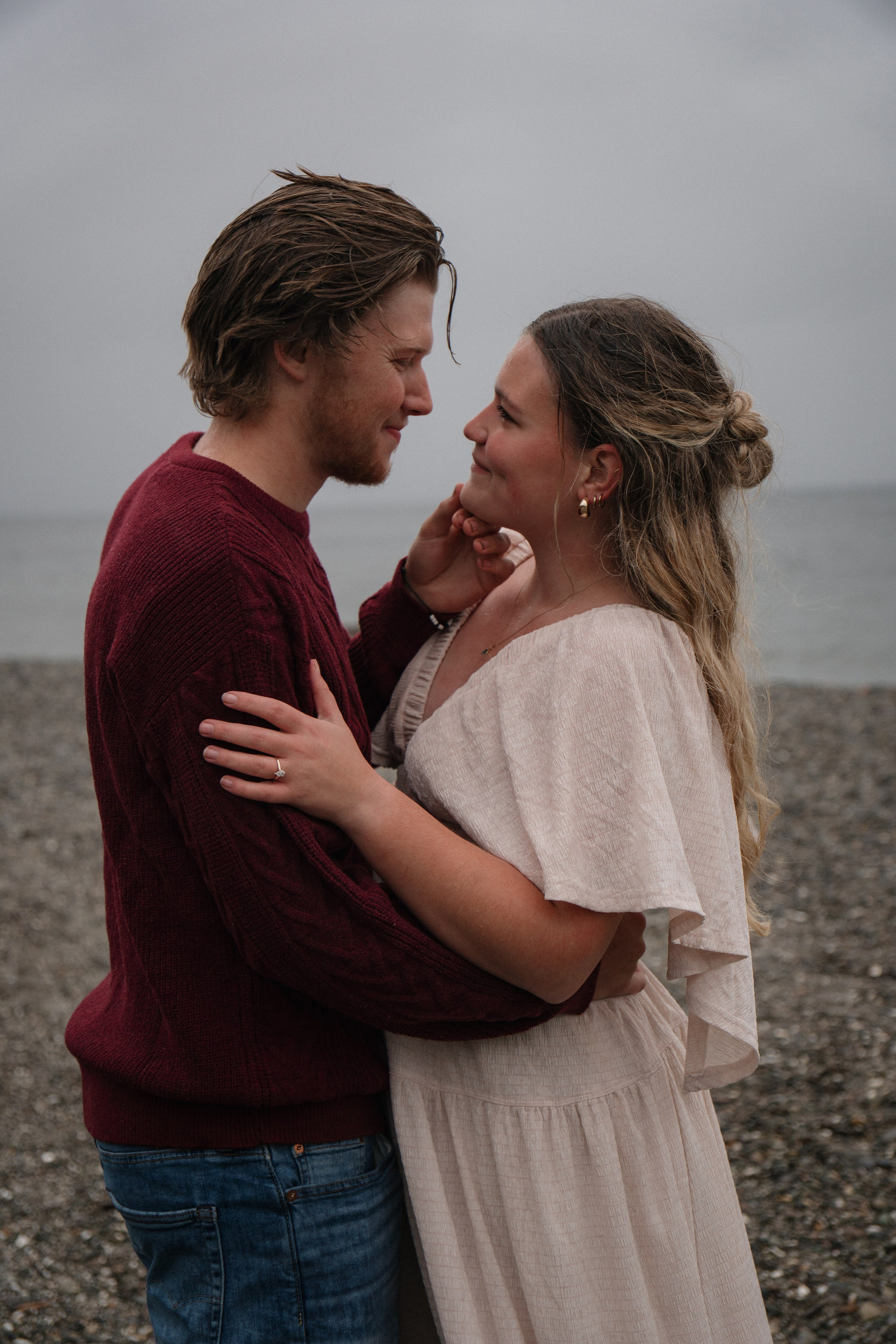 Katlyn and Josiah. Photographer in Washington Sophia D