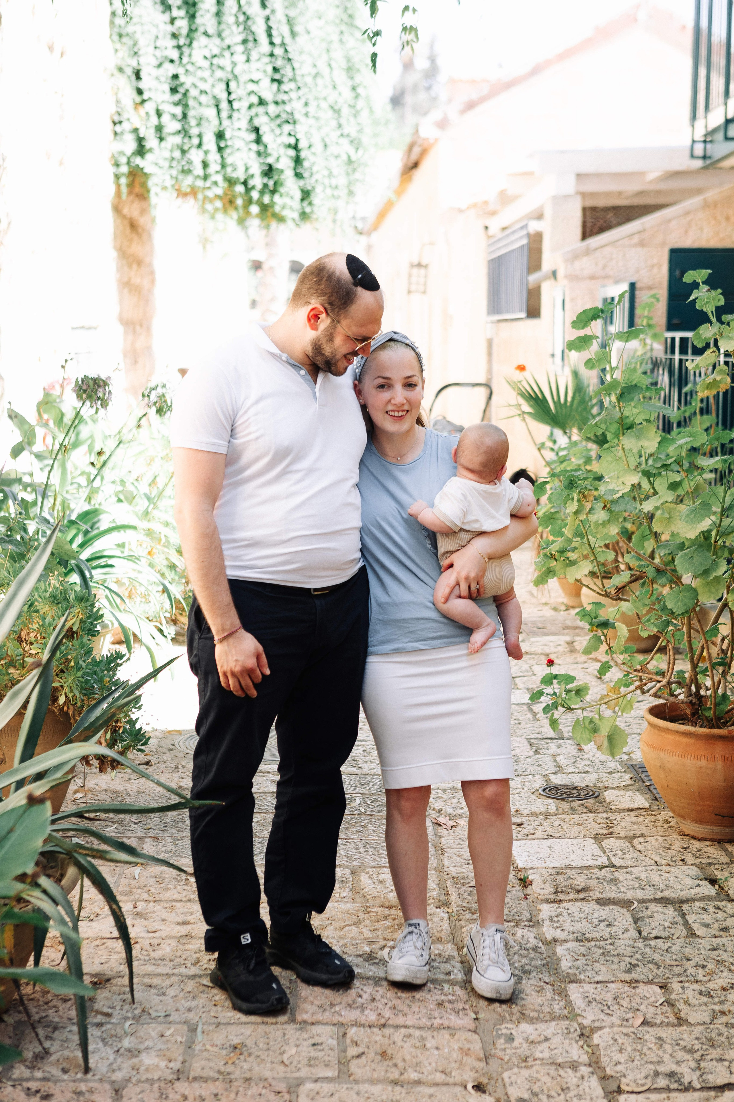 MINI PHOTO SEMMON IN YAMIN MOSHE (MORNING). Https://shi-photo.com/