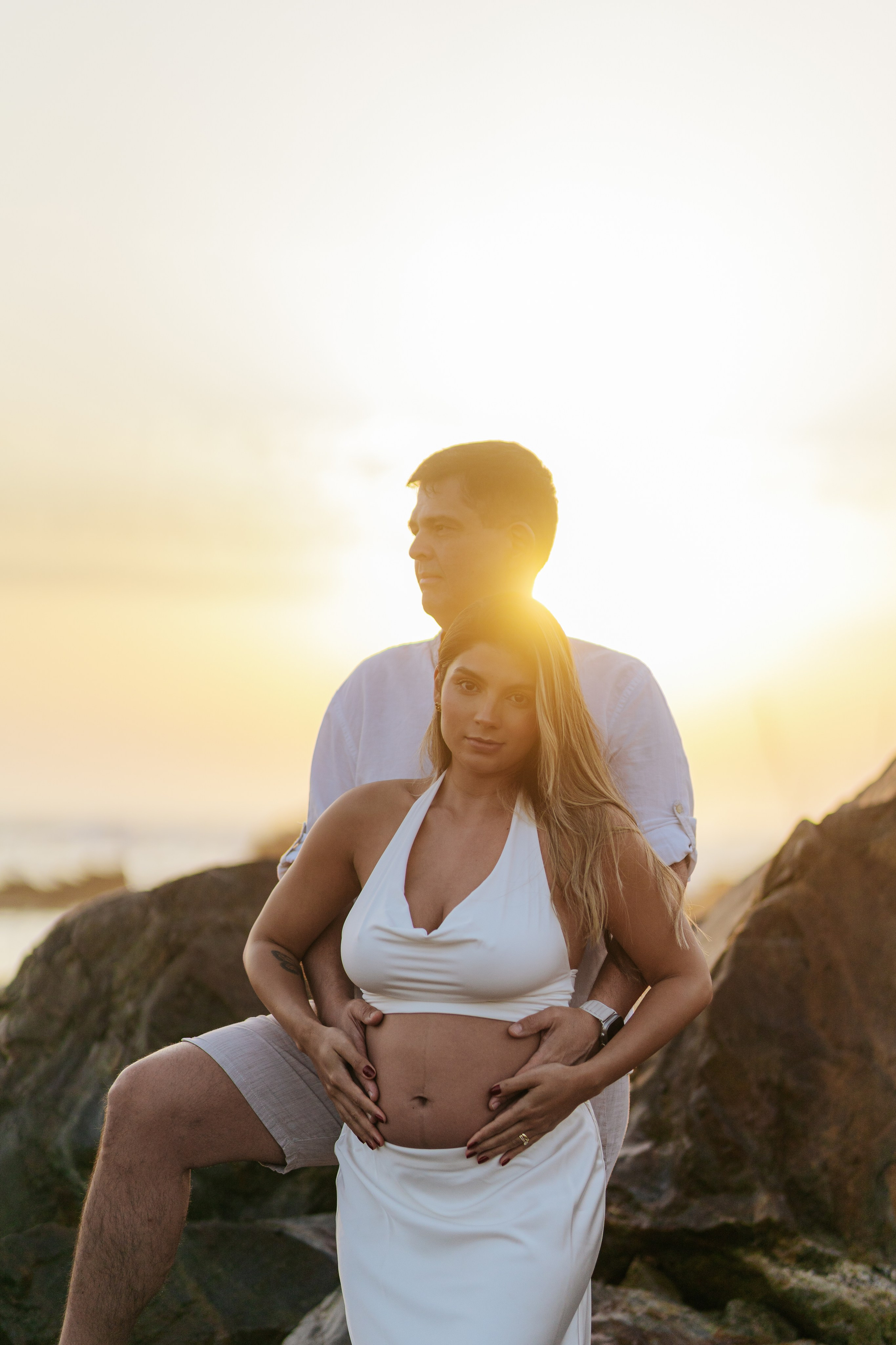 Burna Mirielle. Davi Valente