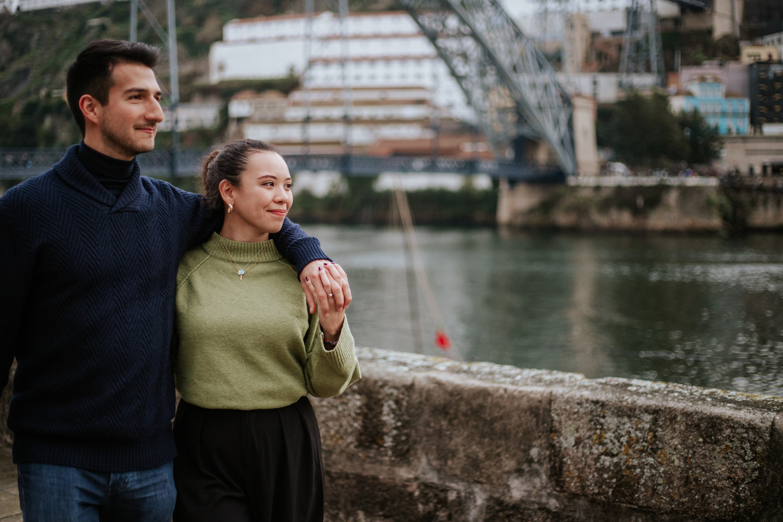 Pedido de Casamento Fer Huerta. Davi Valente