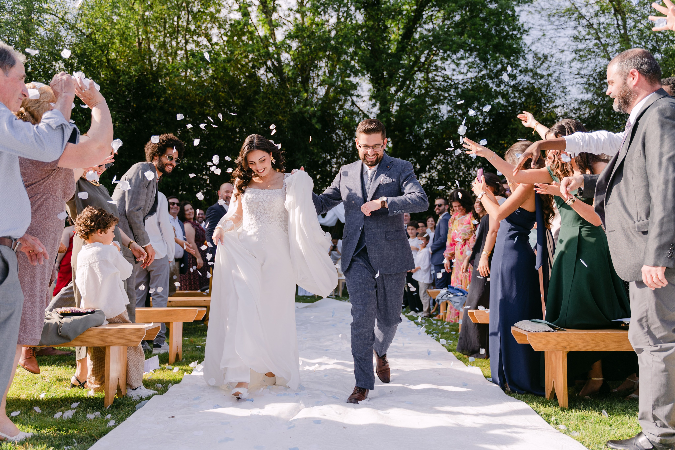 Casamento Mariana e Ismael — Quinta O Campo. Davi Valente