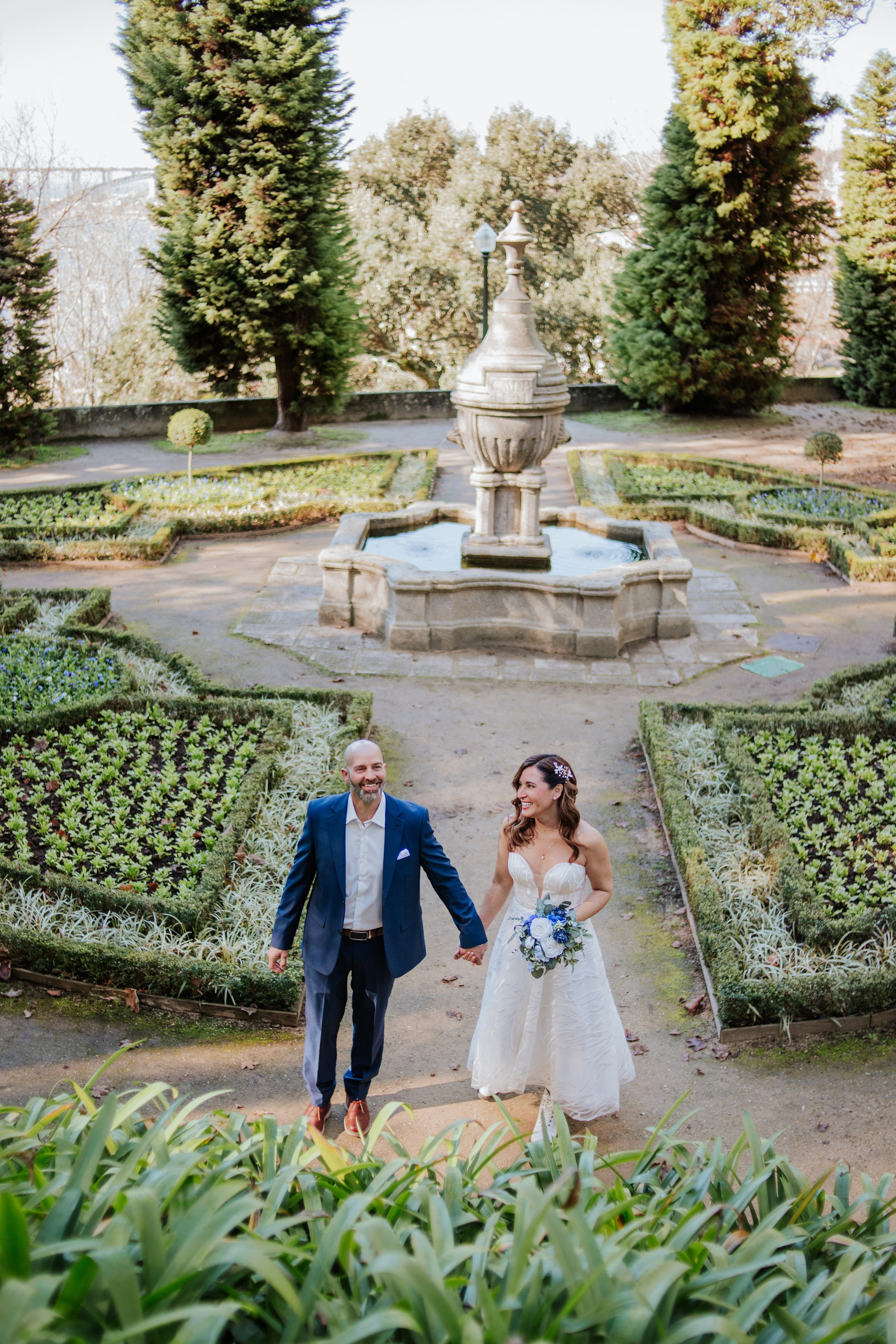 Marie e Wilson. Davi Valente