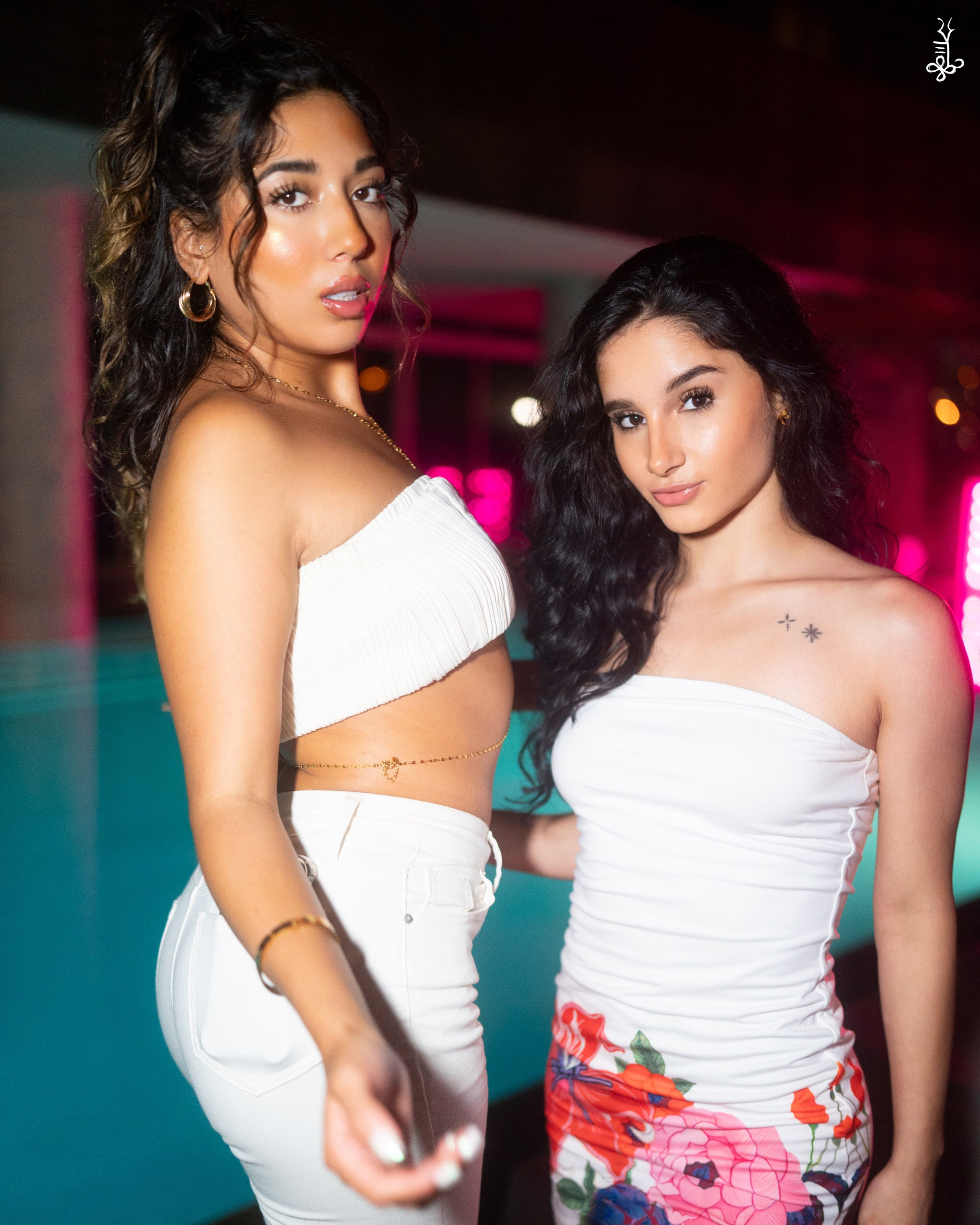 @glowupwithmichlyn X @llaiza.llocks. Ke’Ondris