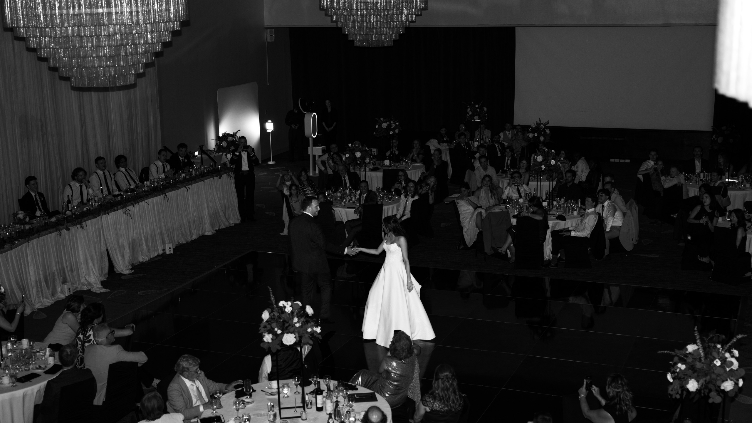 Gabriella & Kyle. Wedding Photographer in Winnipeg — Cinematic & Timeless by Vitiuk Photography