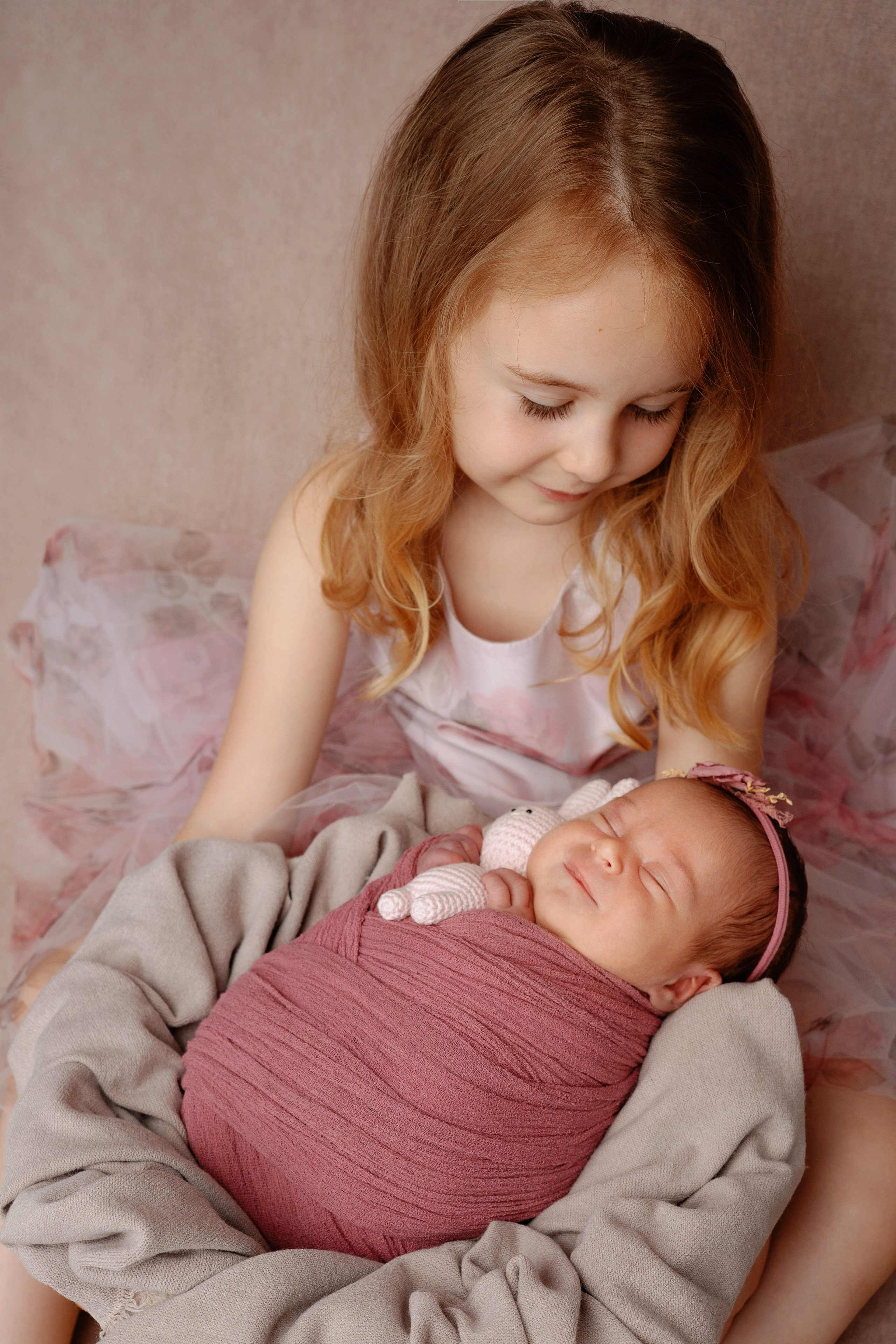 Милана. Фотограф новорожденных и детей первого года Евгения Михалькевич