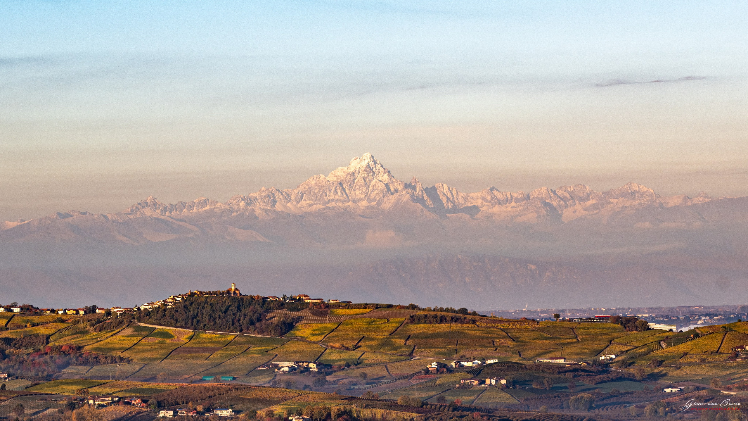 Langhe. “Gianmaria Coscia fotografo per passione”