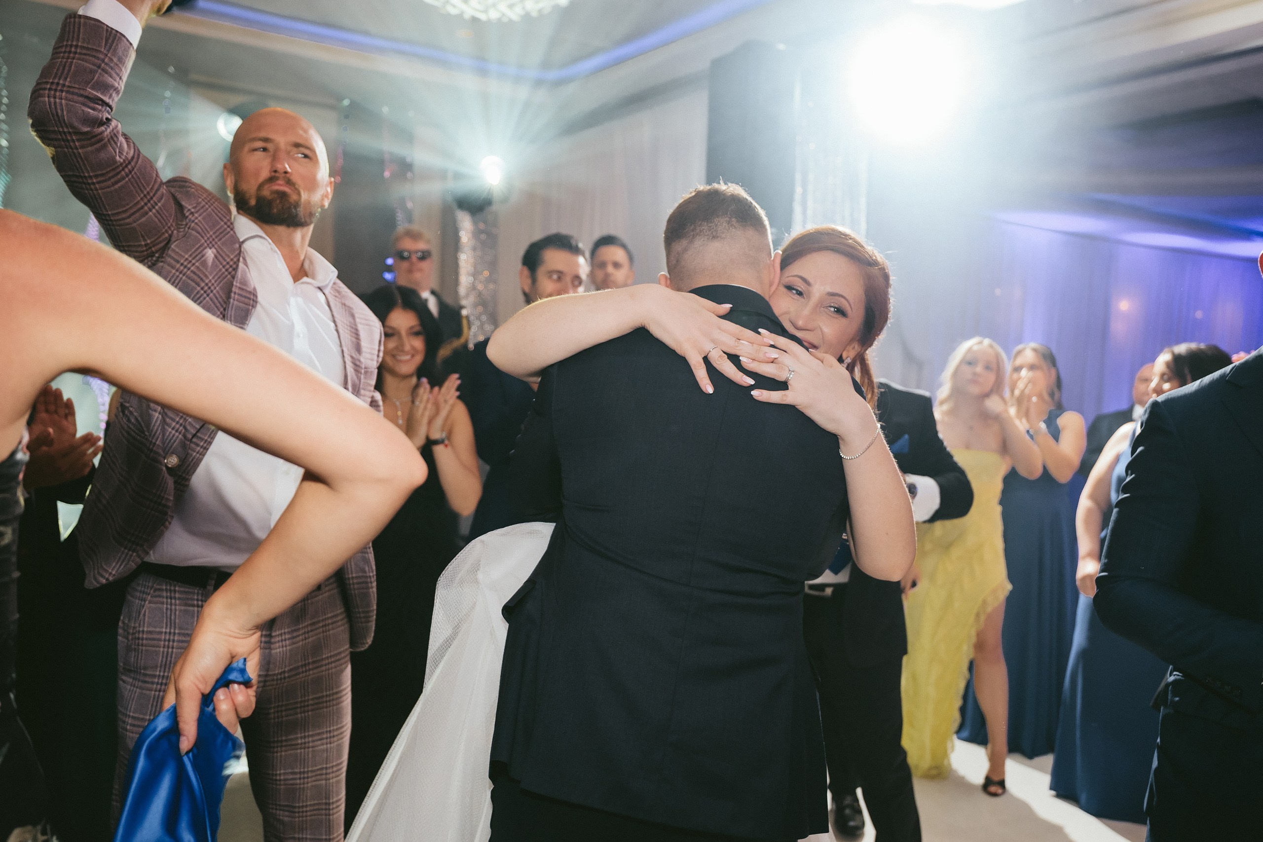 06.08.2025 Wedding. Wedding family event photographer in Chicago Nick Yushevich