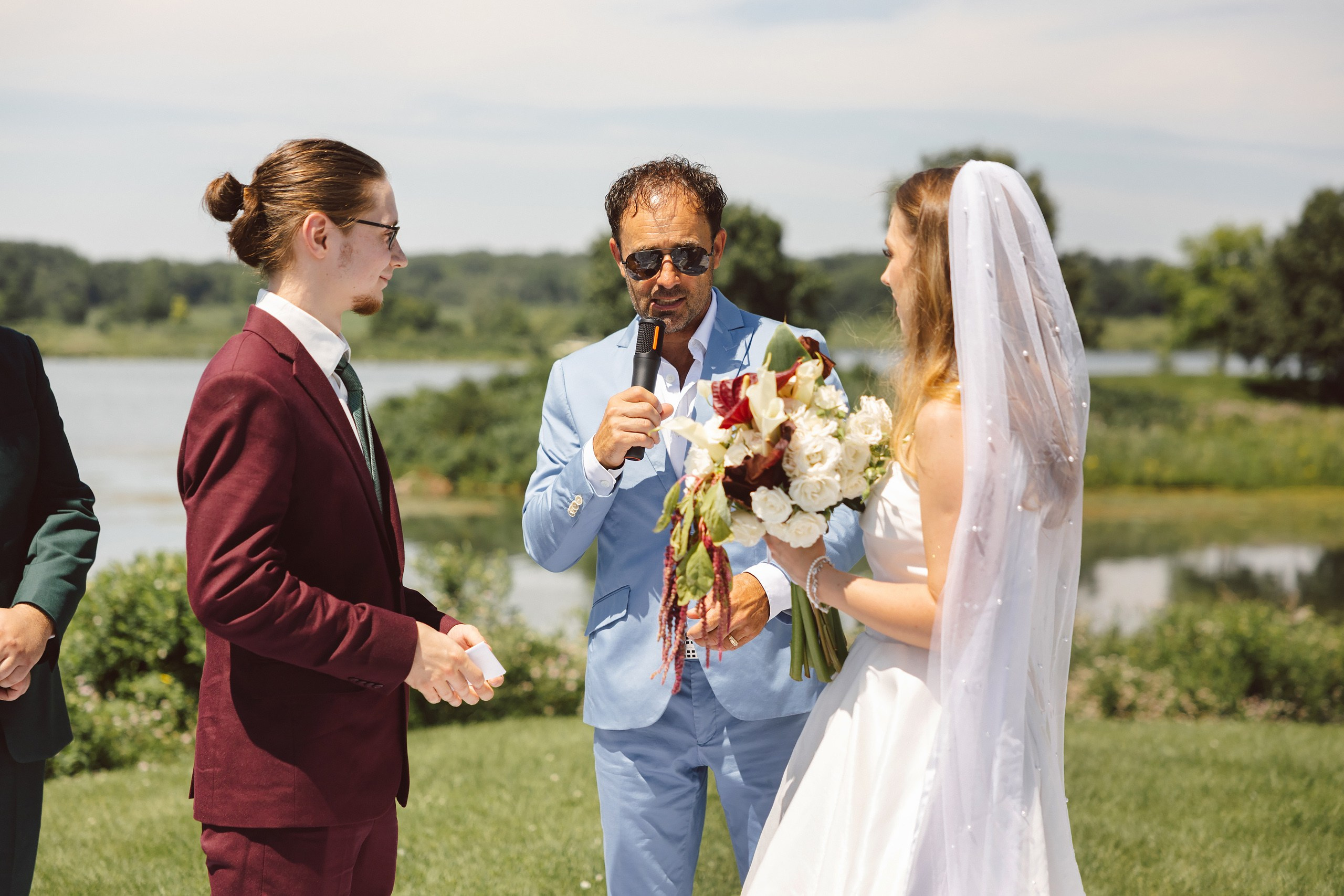 07.07.2026 Wedding. Wedding family event photographer in Chicago Nick Yushevich