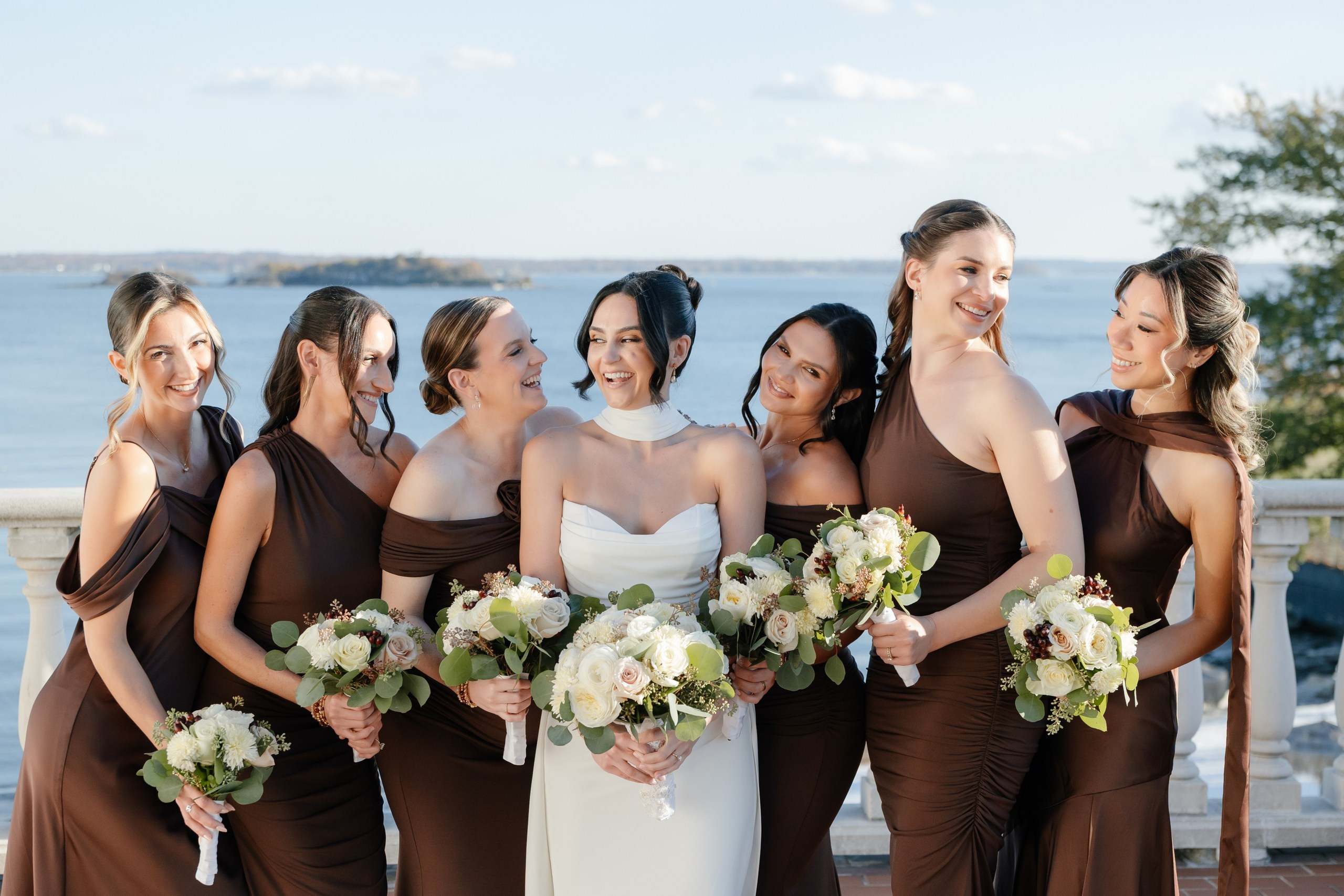 Lauren & Kory, New Rochelle, NY. Wedding Photo & Video