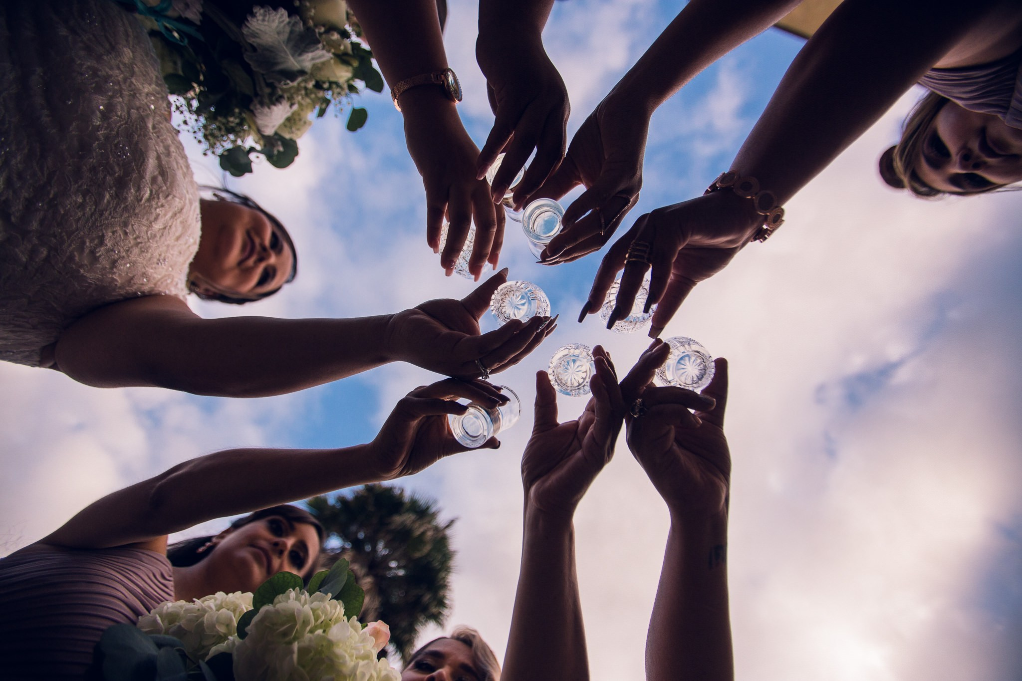 Darline y Armando. Estudio de fotografia en Tijuana