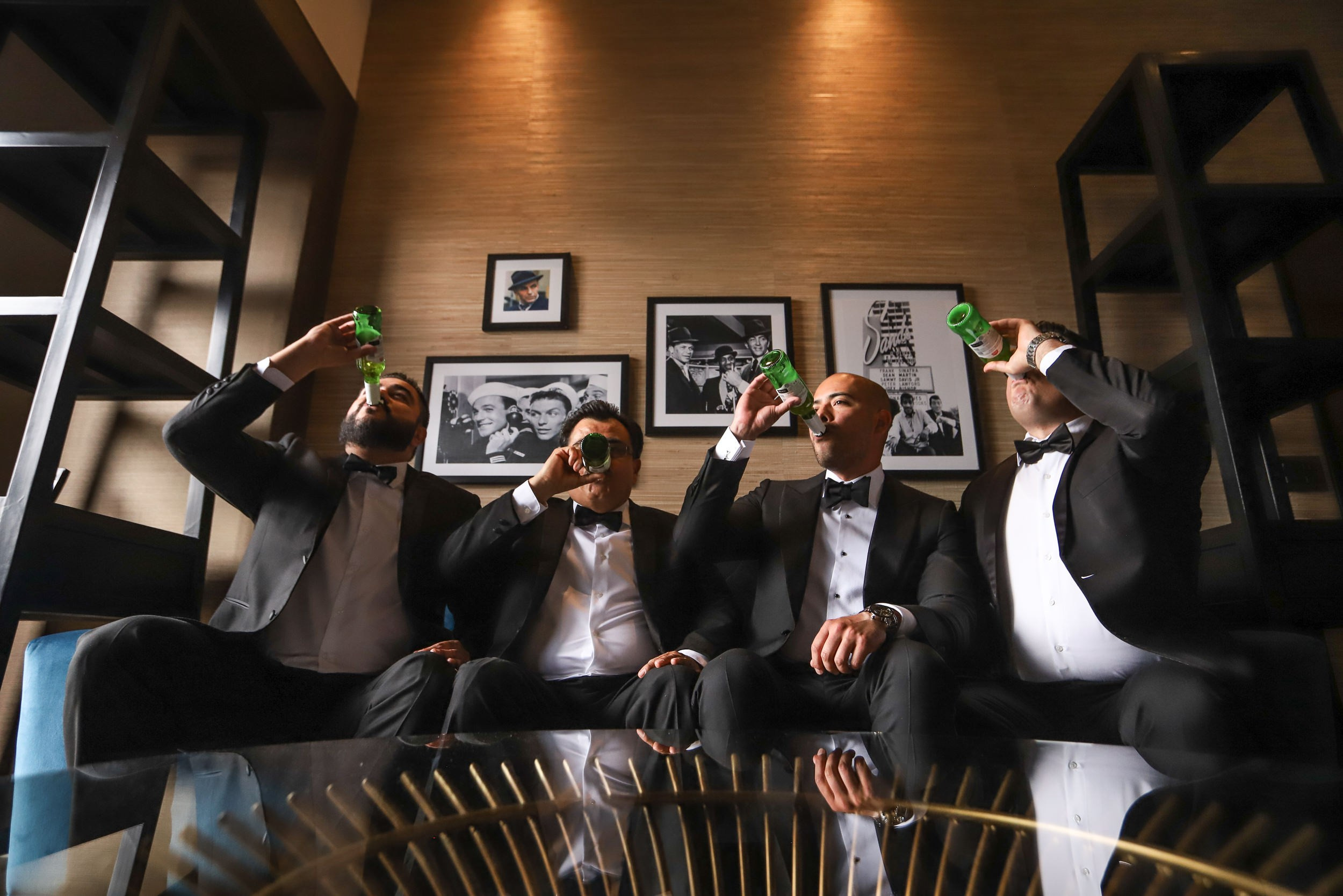 K Tower + Casa Baloyan + Espiritu Sto Boda Tijuana Keli y Claudio. Estudio de fotografia en Tijuana