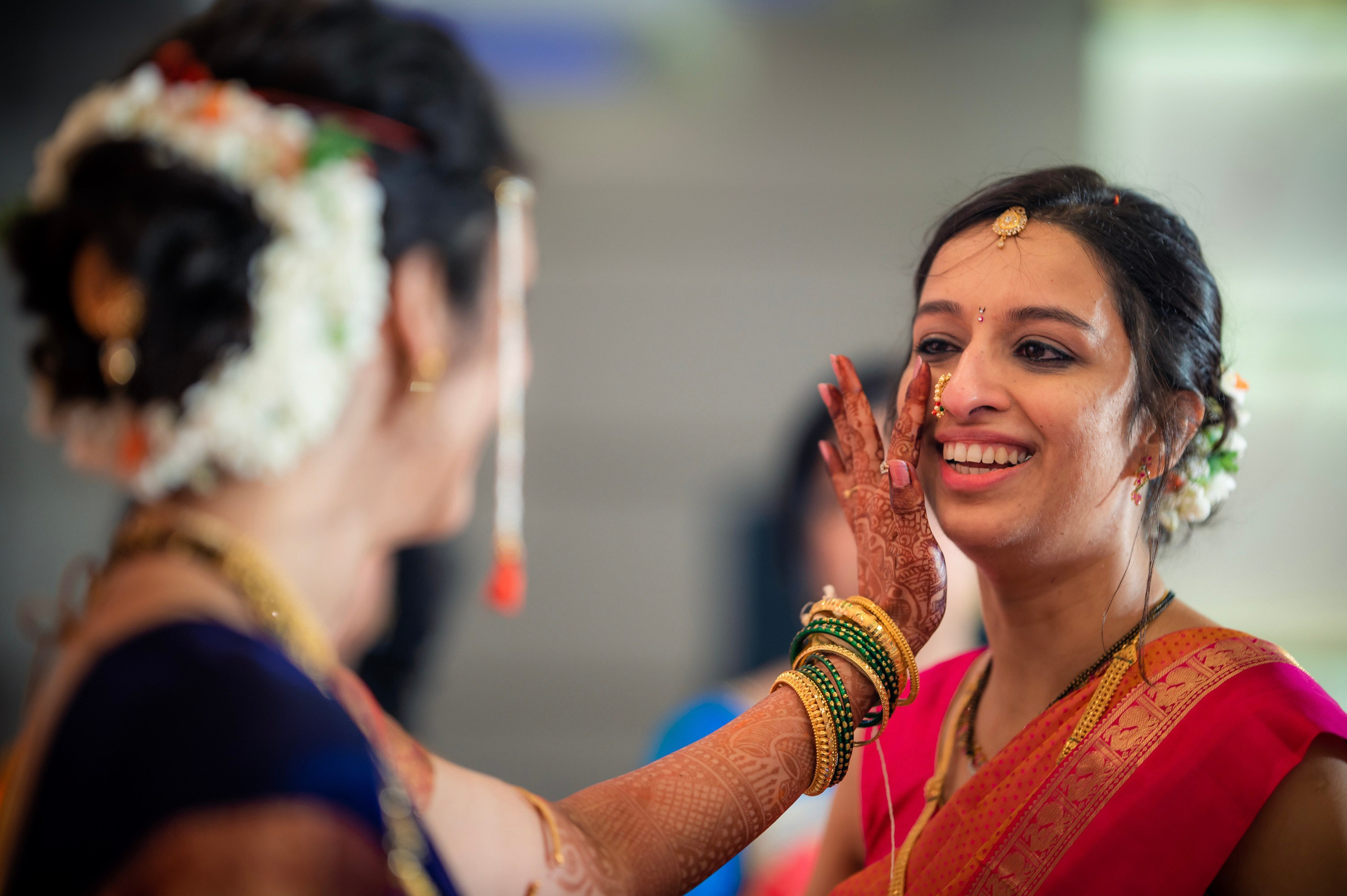 Shreya & Dhananjay, Marathi Wedding at Radisson Bengaluru Atria | Truly Yours