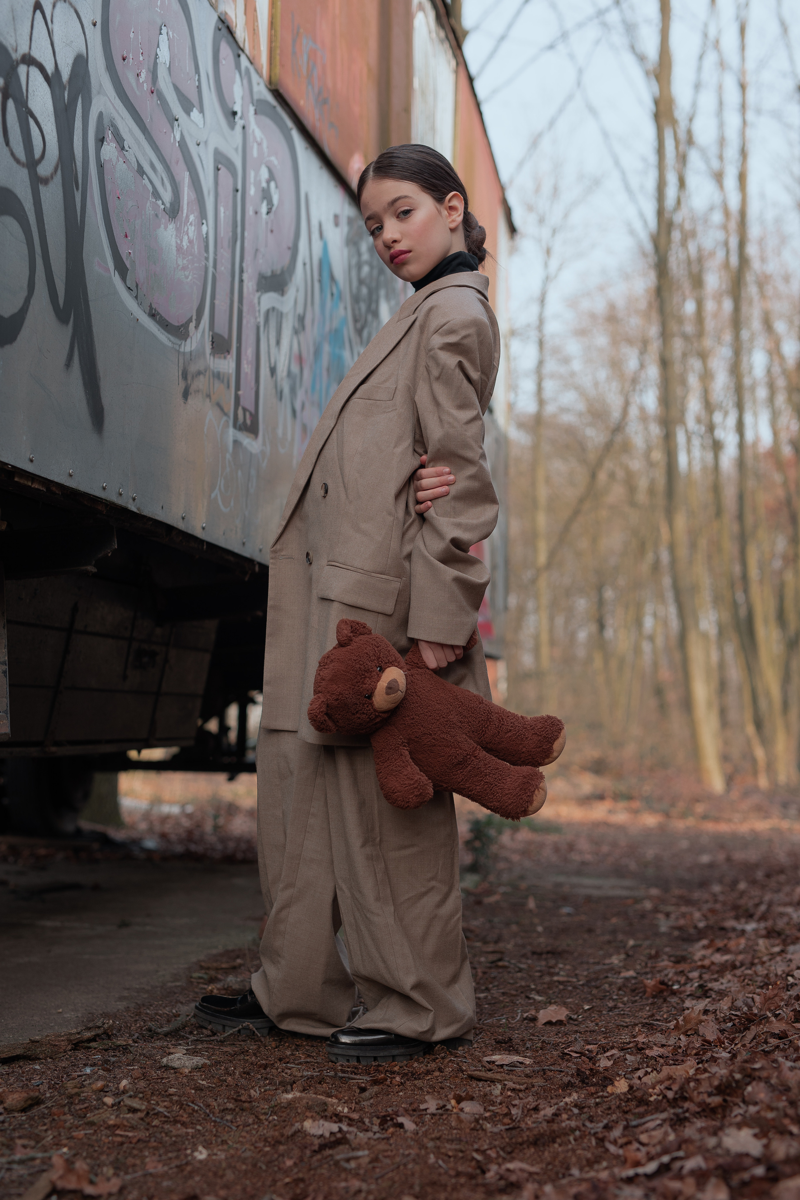 Grosse Kinder oder kleine Erwachsene. Familien & Hochzeitfotografin Nadja Holzmann