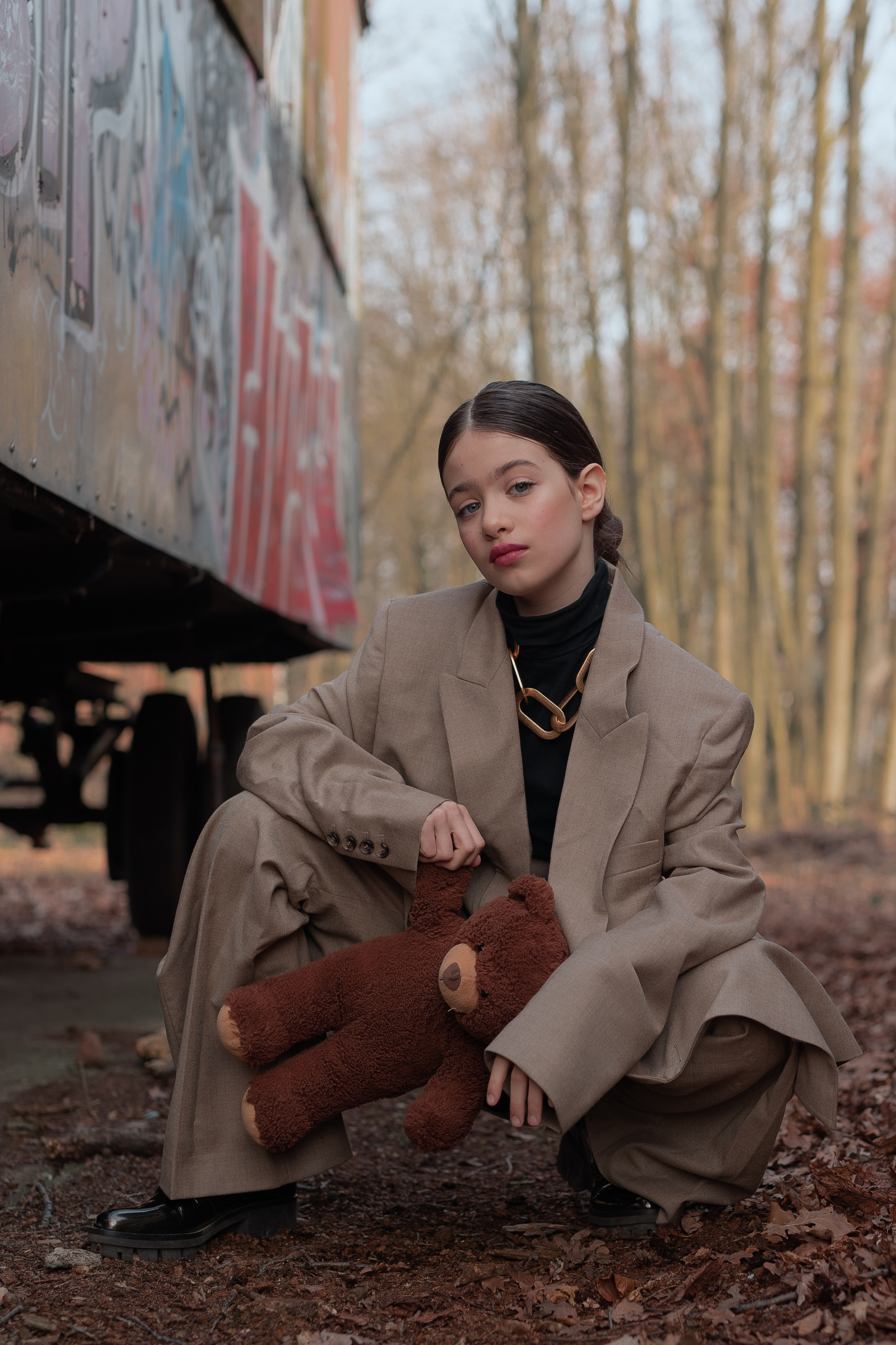 Grosse Kinder oder kleine Erwachsene. Familien & Hochzeitfotografin Nadja Holzmann