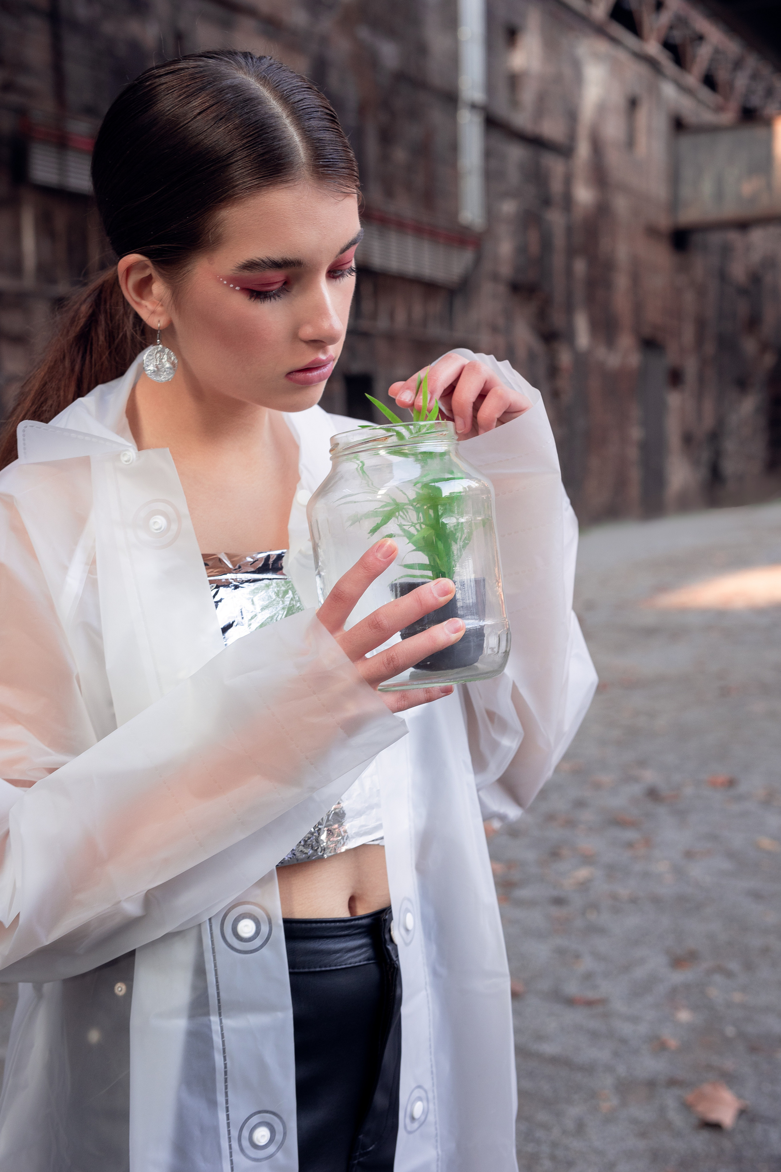 Future thank you man. Familien & Hochzeitfotografin Nadja Holzmann