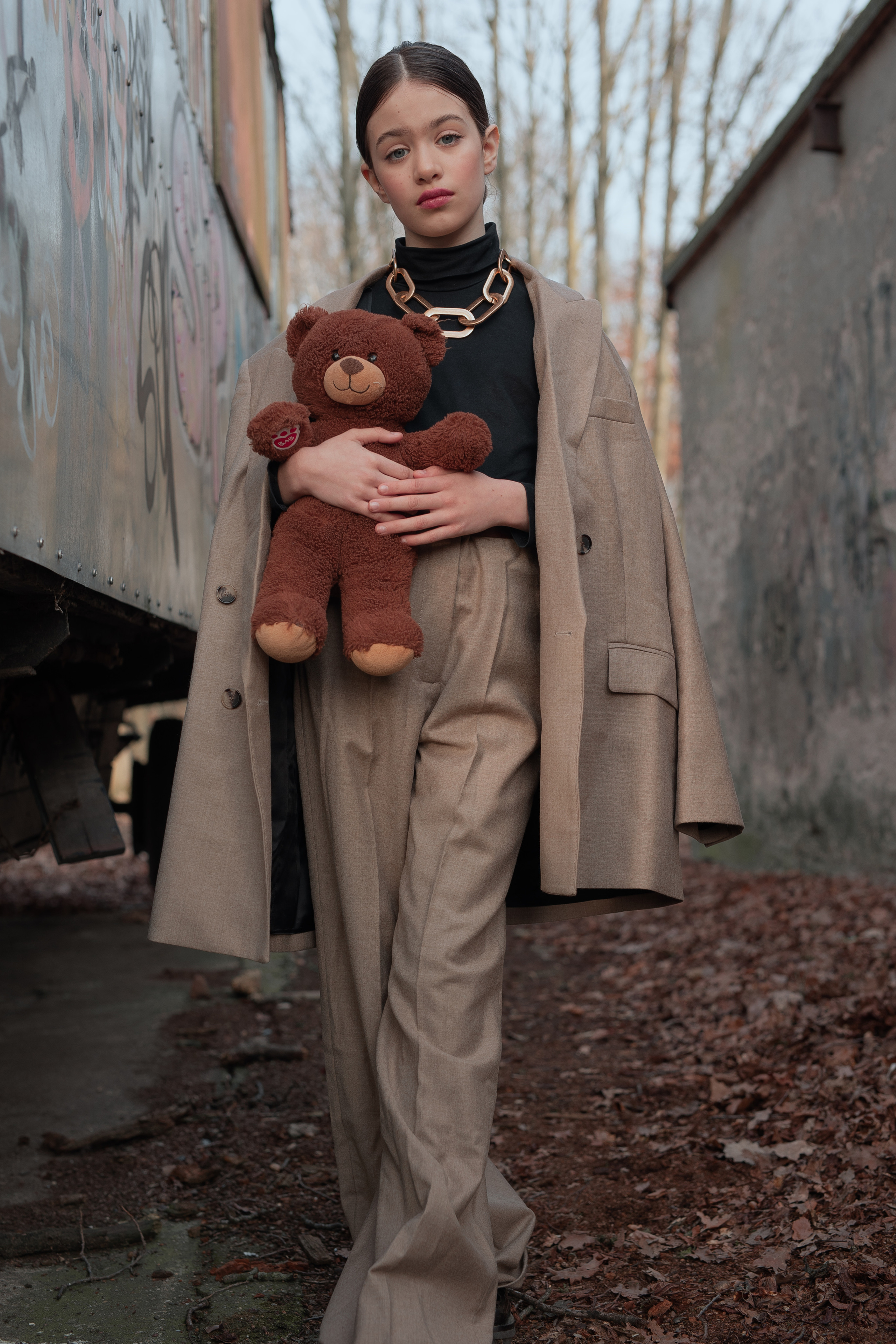 Grosse Kinder oder kleine Erwachsene. Familien & Hochzeitfotografin Nadja Holzmann