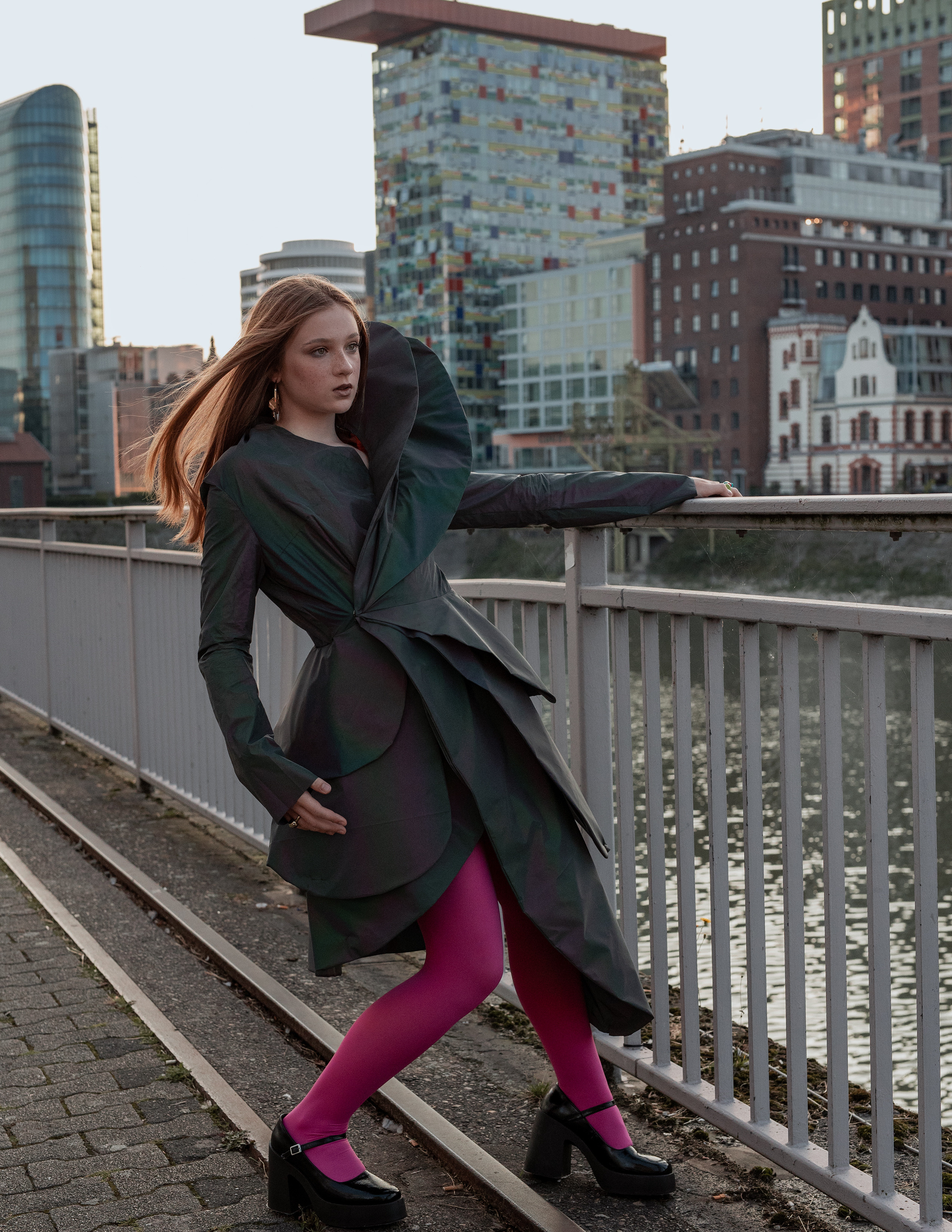 Taisia. Familien & Hochzeitfotografin Nadja Holzmann