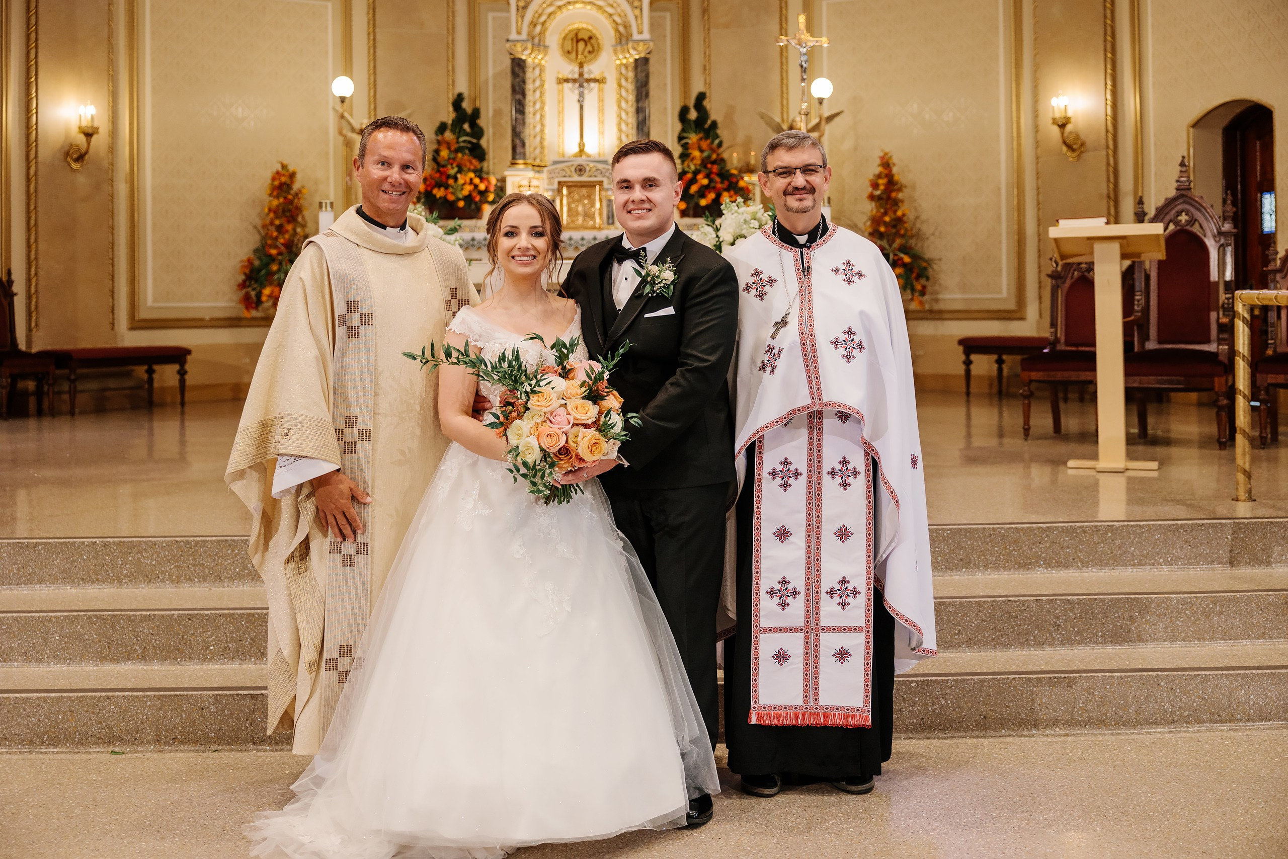 05.10.2024 Wedding. Wedding family event photographer in Chicago Nick Yushevich