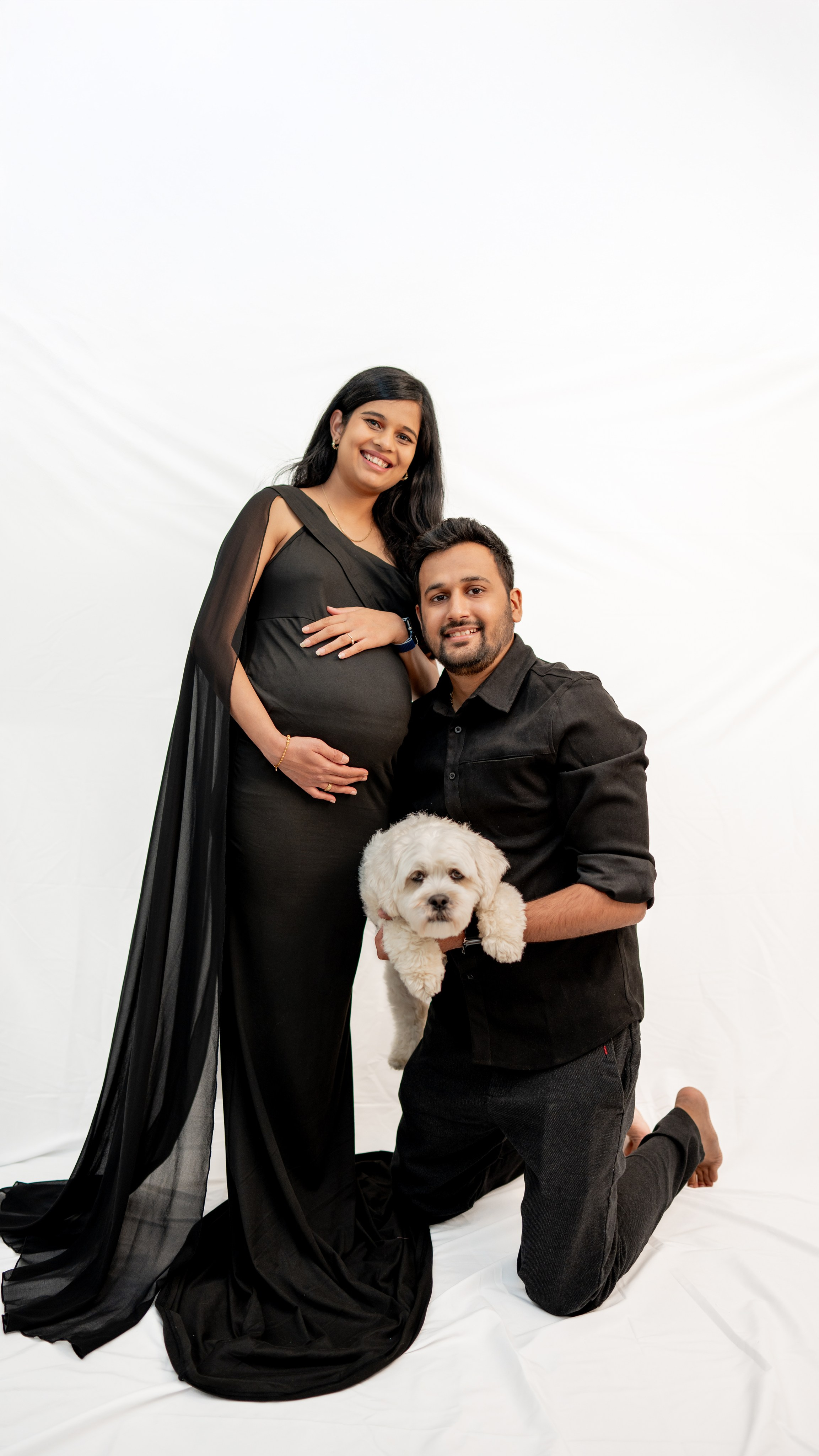 Harsh & Shreya. JY Productions