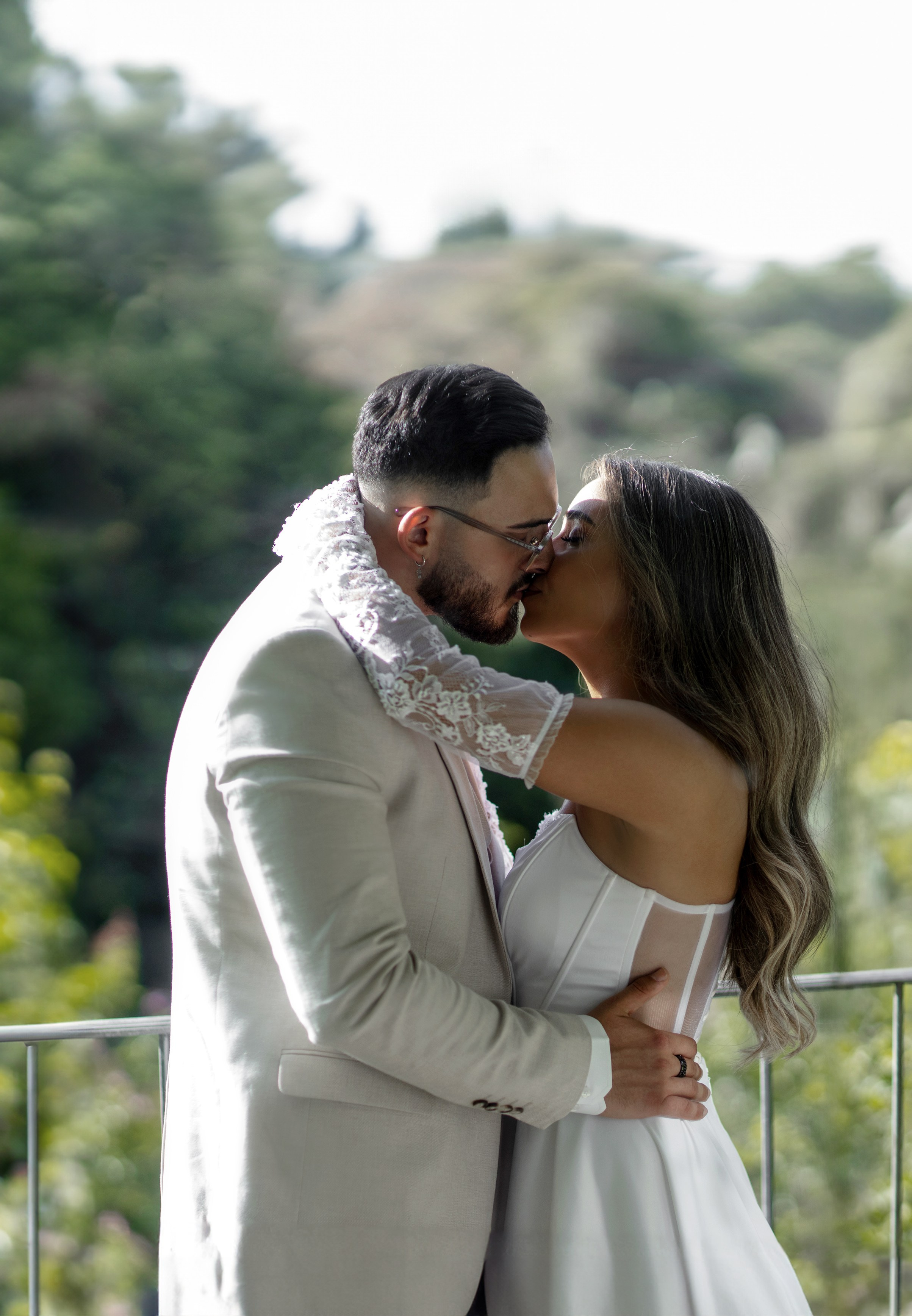 Wedding Day Or & Aviel. Home