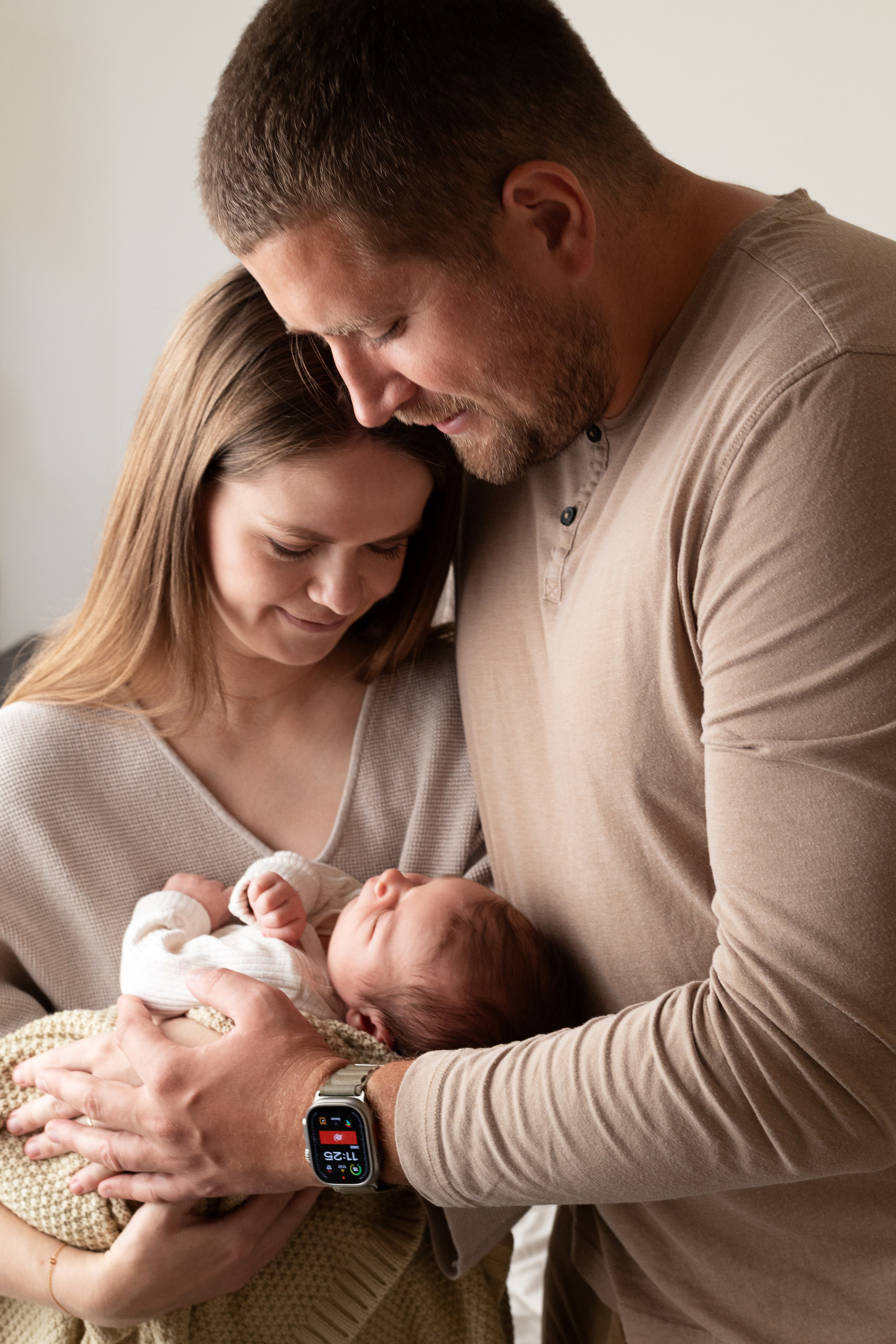 Newborn LifeStyle. Mary Newborn Photo