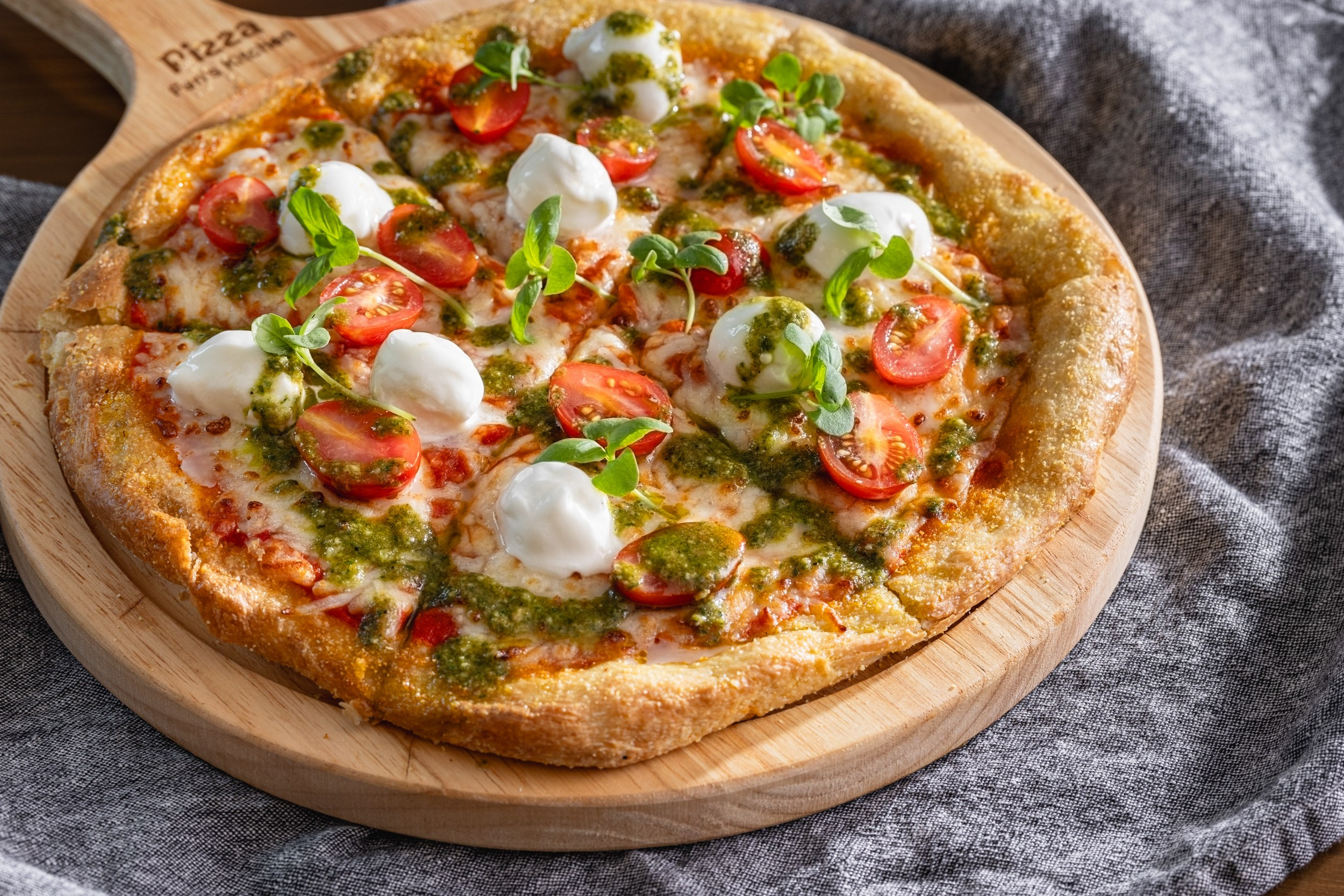 F&B. Professionals Hotel Content Creators Salt and Pepper Studio