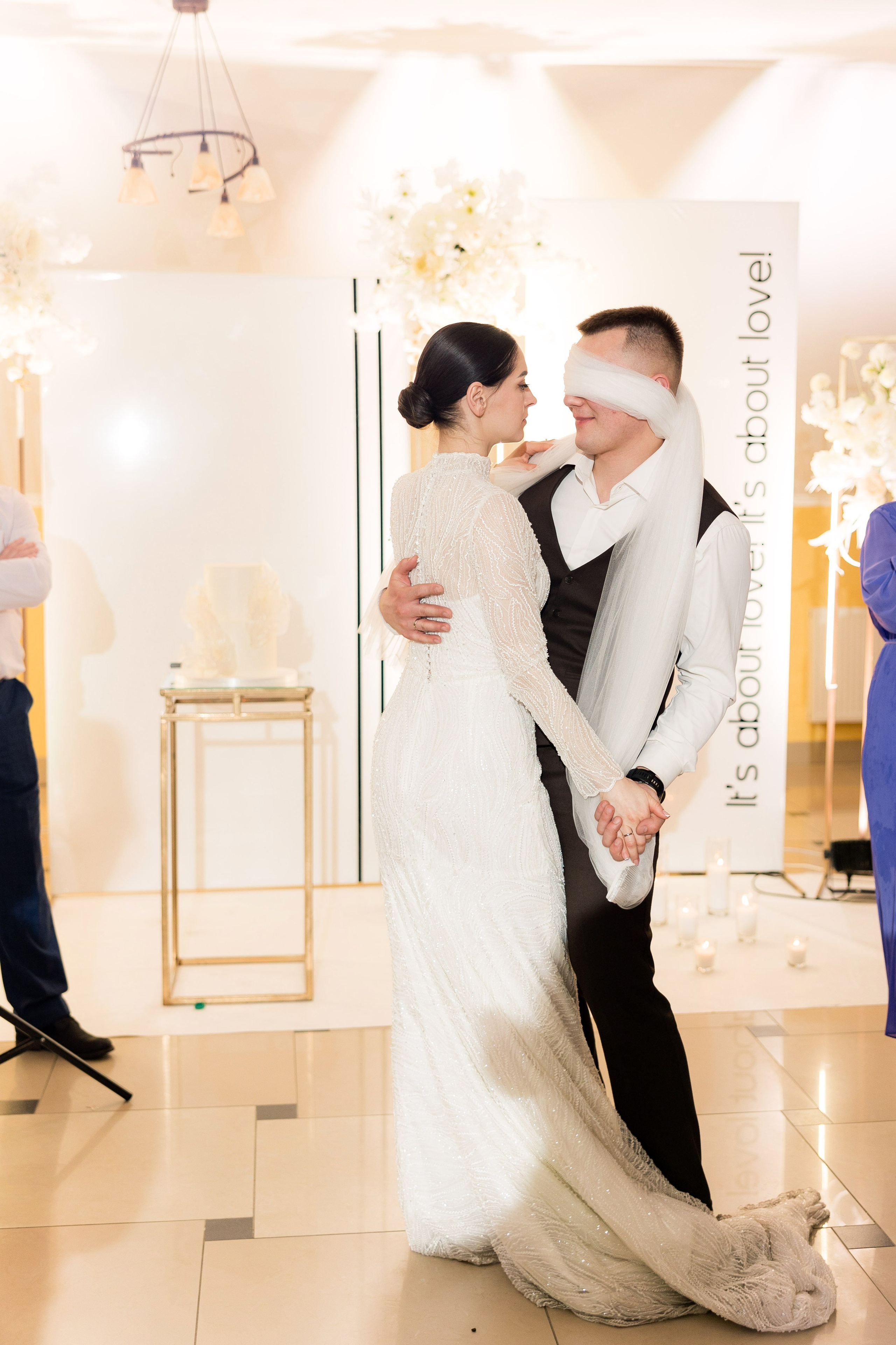 Ніна та Андрій. Ірина Терещук