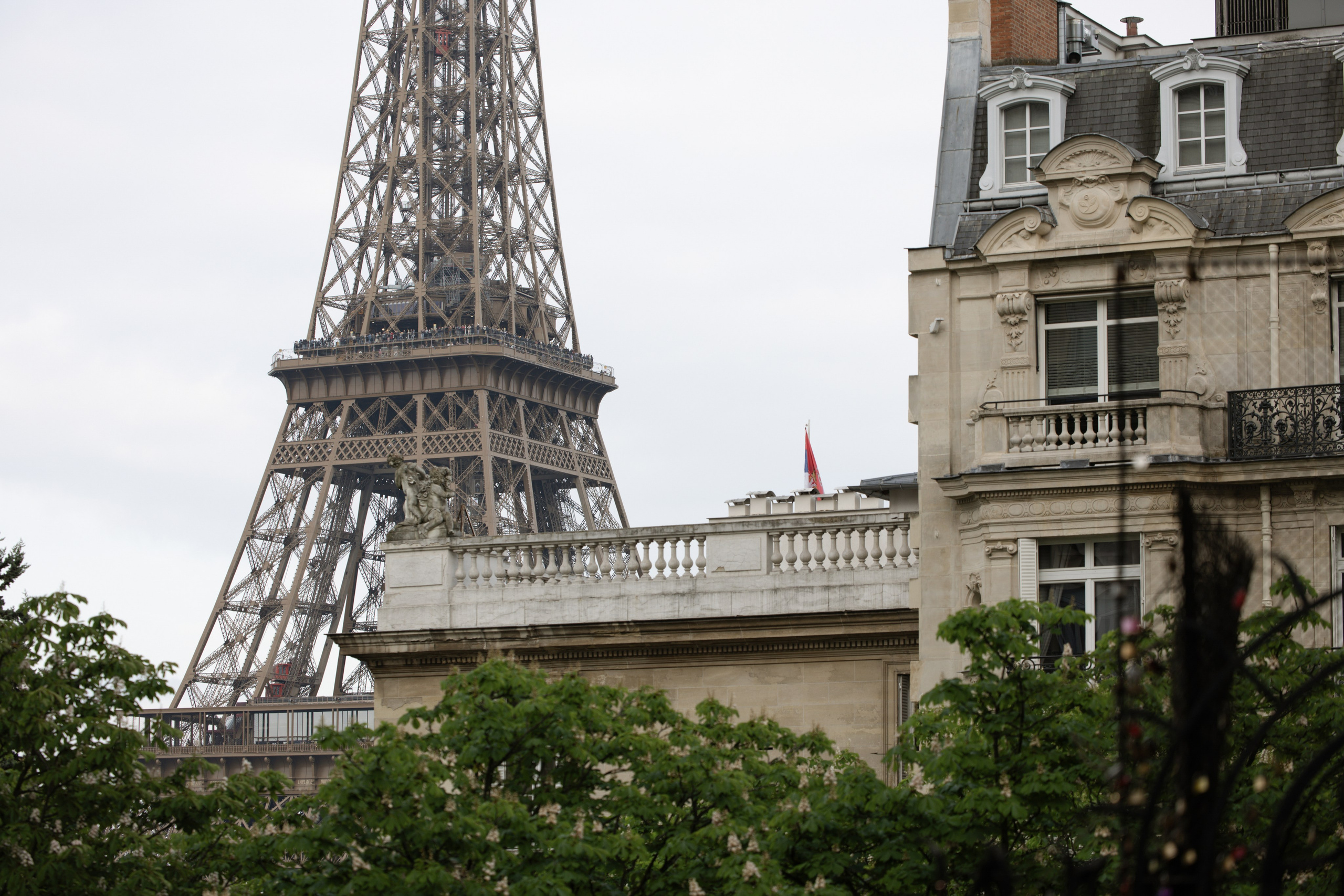 Maria & Vlad | Wedding Photography in Paris. Paris Wedding Photographer