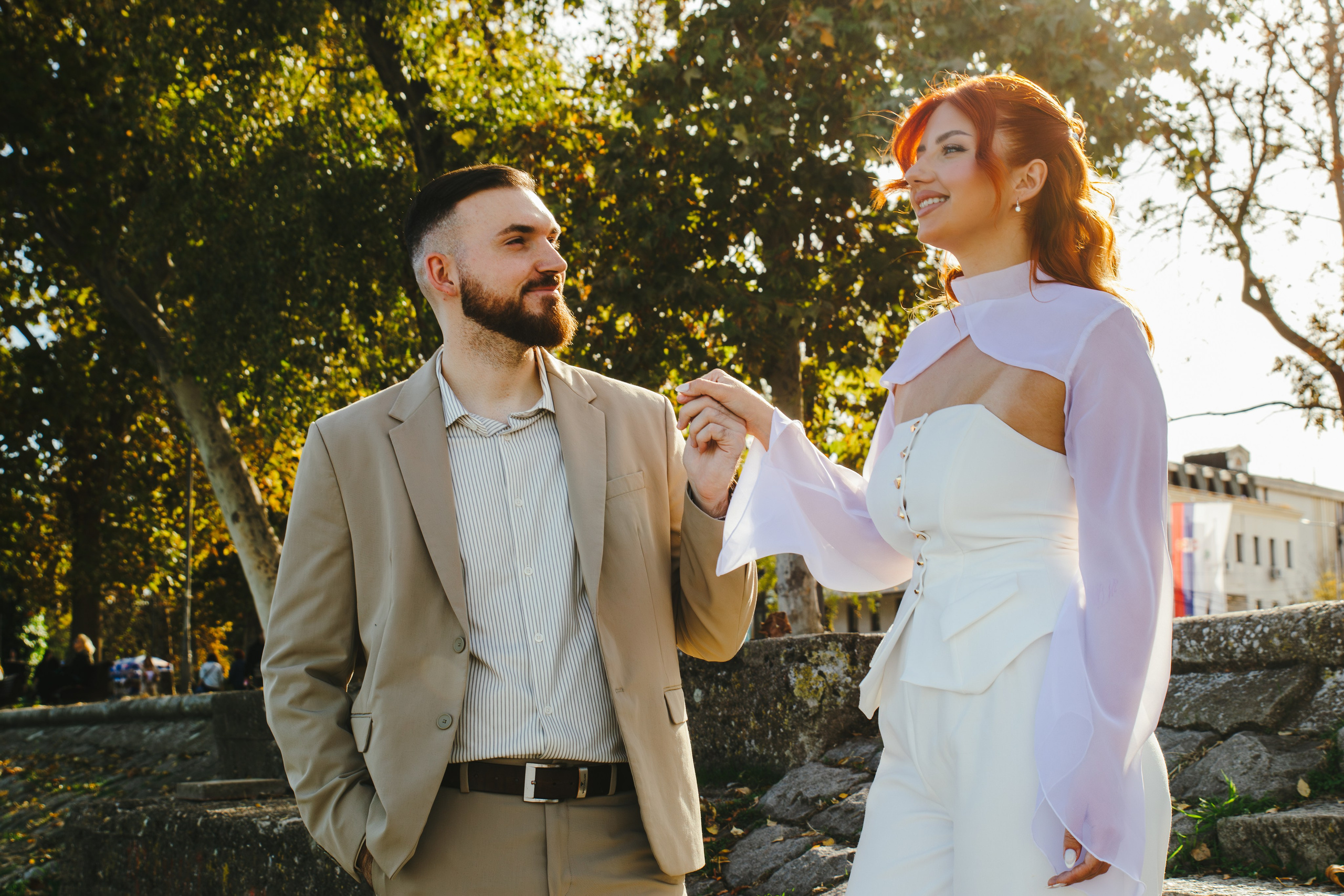 Marija & Damjan — couple session. Marizella Photography