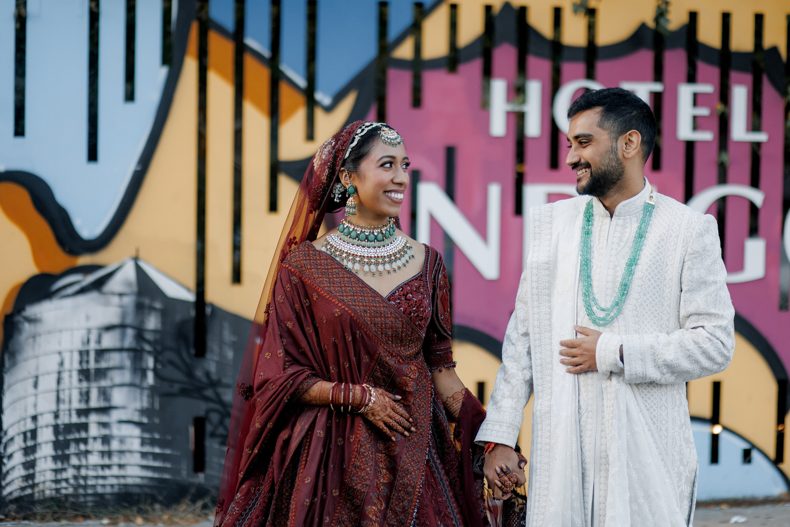 Vishal & Priya. Svyatoslav Bogdanov — destination photographer