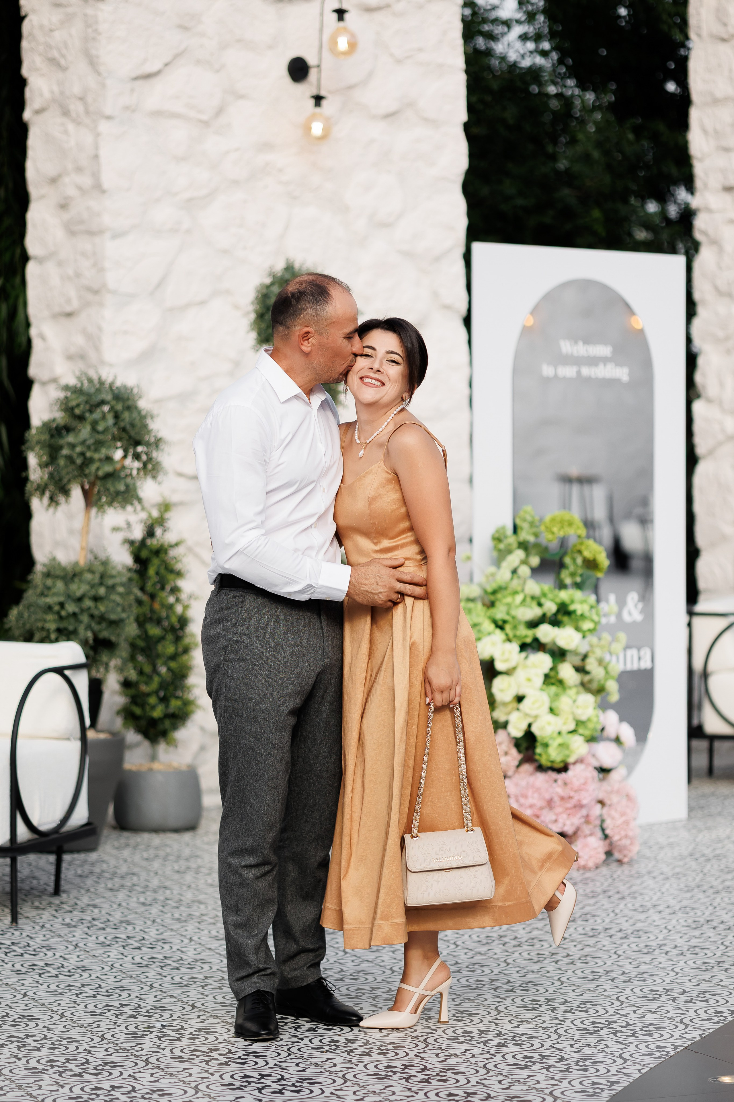 Gabriel & Evelina — Lago — Wedding Day. Servicii Foto și Video 067188353