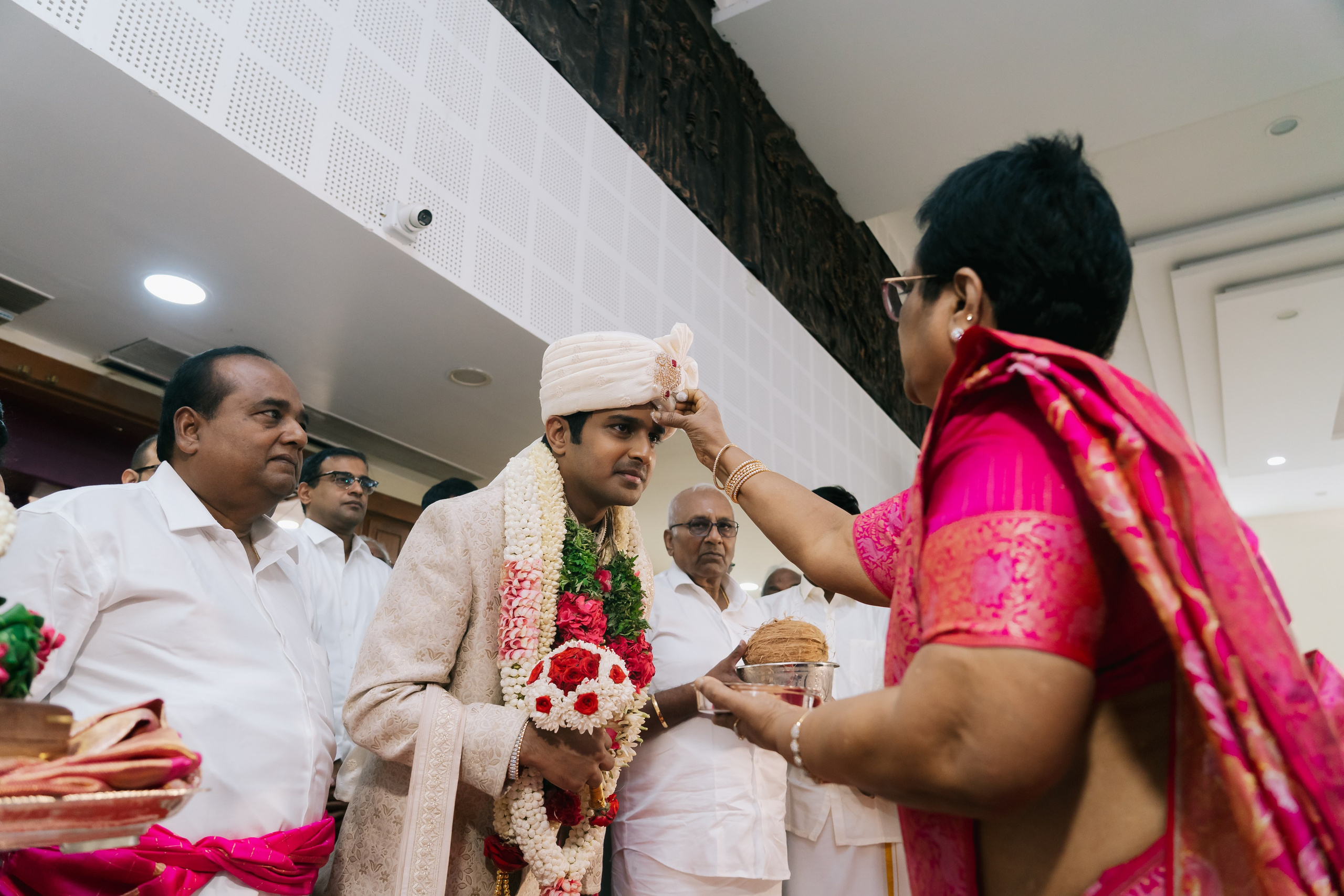 Wedding Documentary Photographer in Tamil Nadu | Agam Vizha