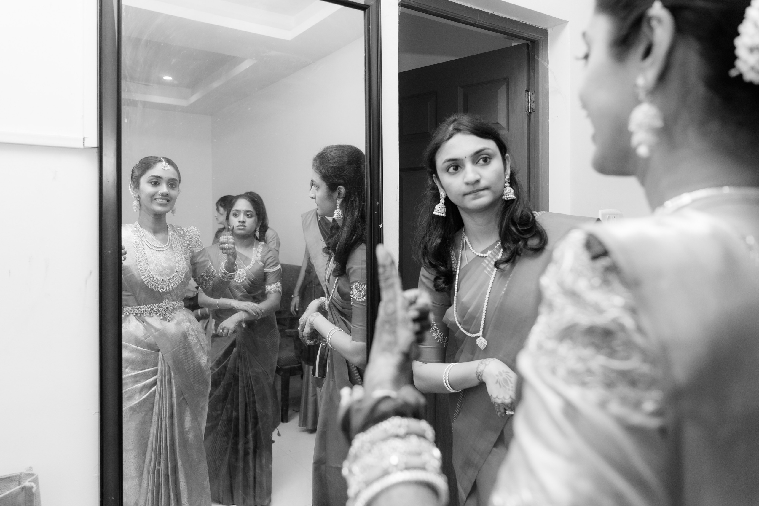 Wedding Documentary Photographer in Tamil Nadu | Agam Vizha