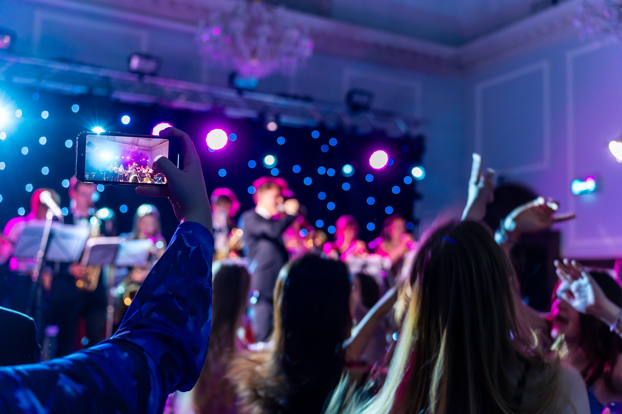 The South College Ball. Expect Miracles Photography