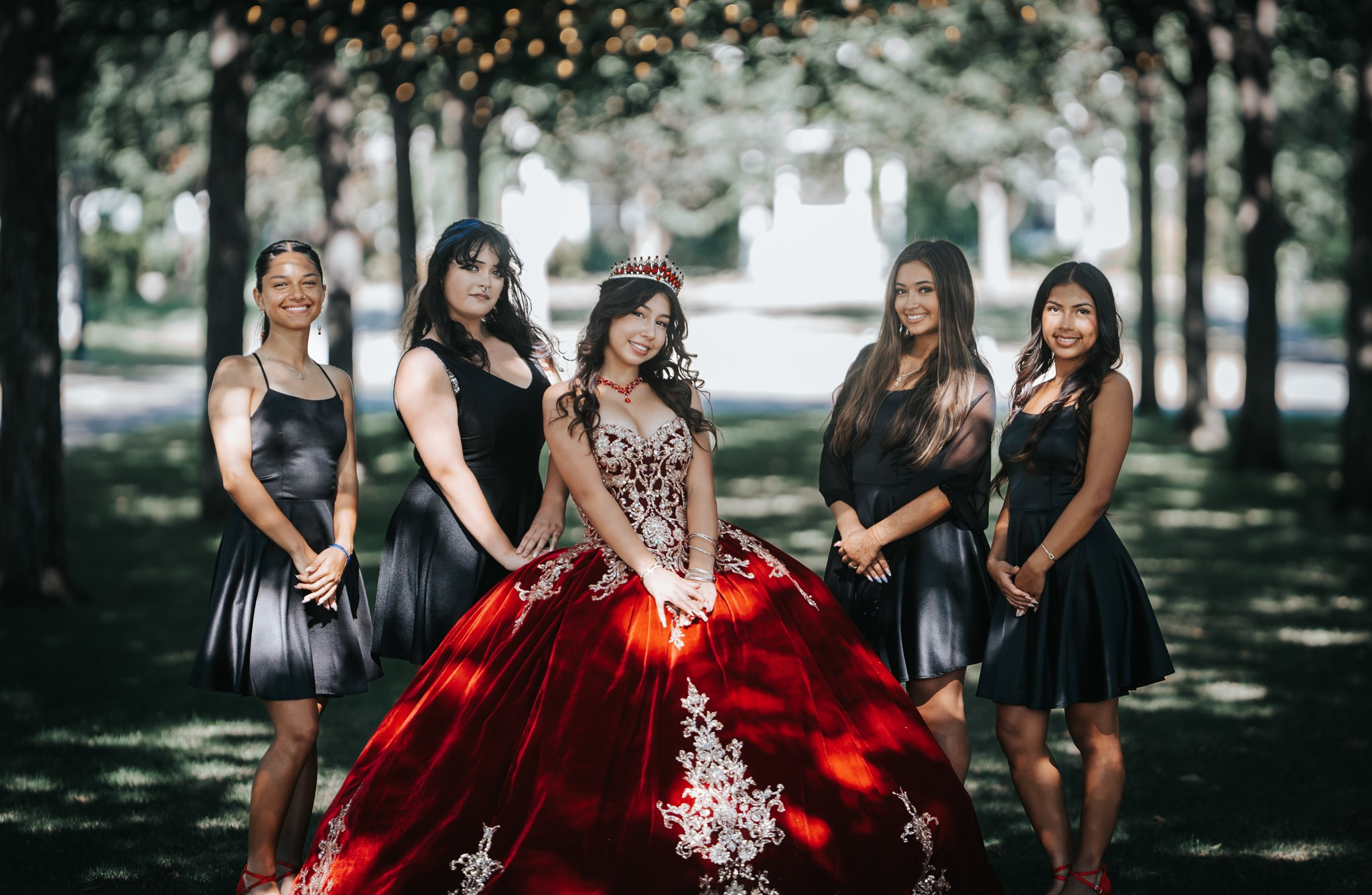 Megan’s Quinceañera. J&T Photo Art